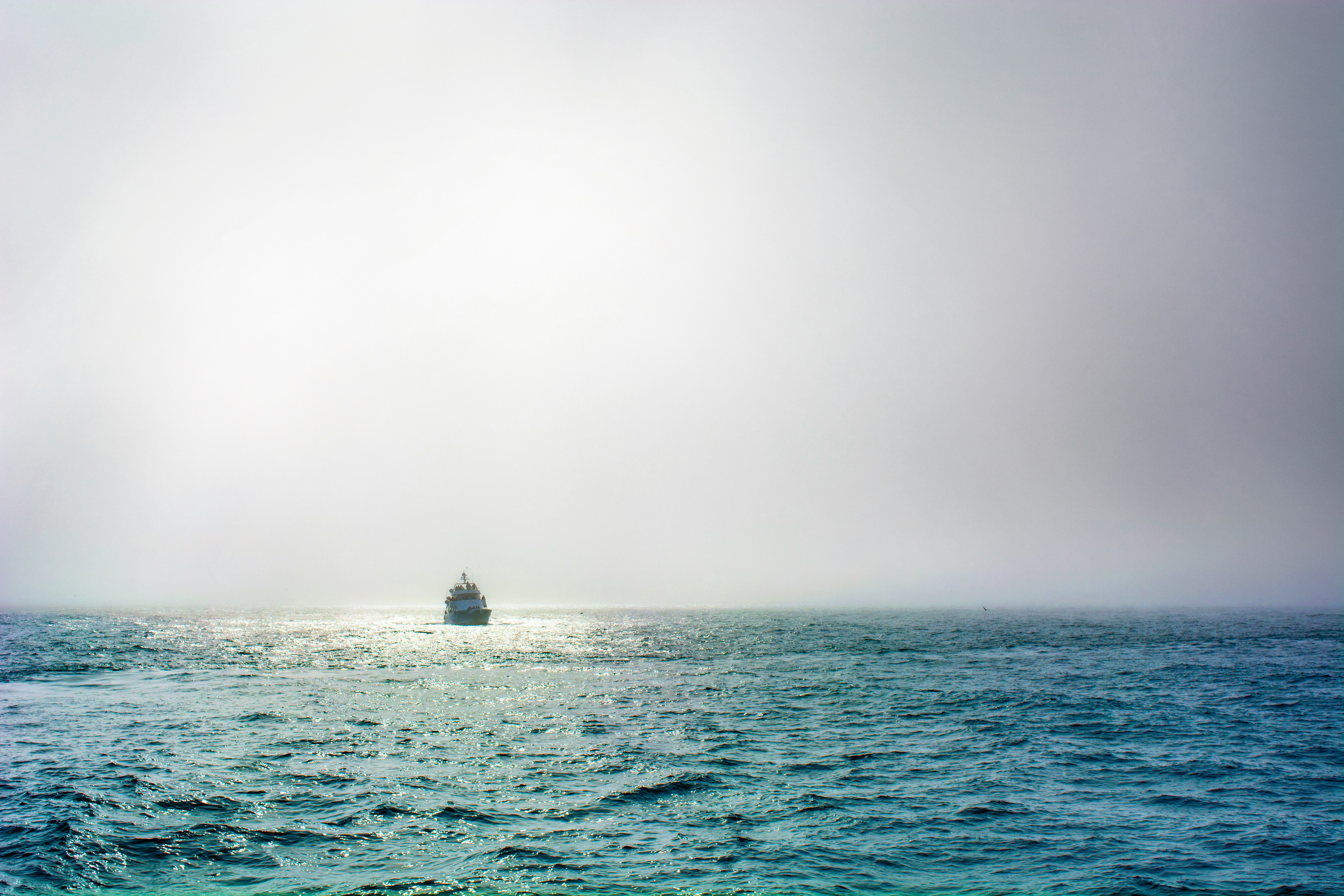 Cold Bow, Clear Mind: The Case for Sailing Montauk in Winter