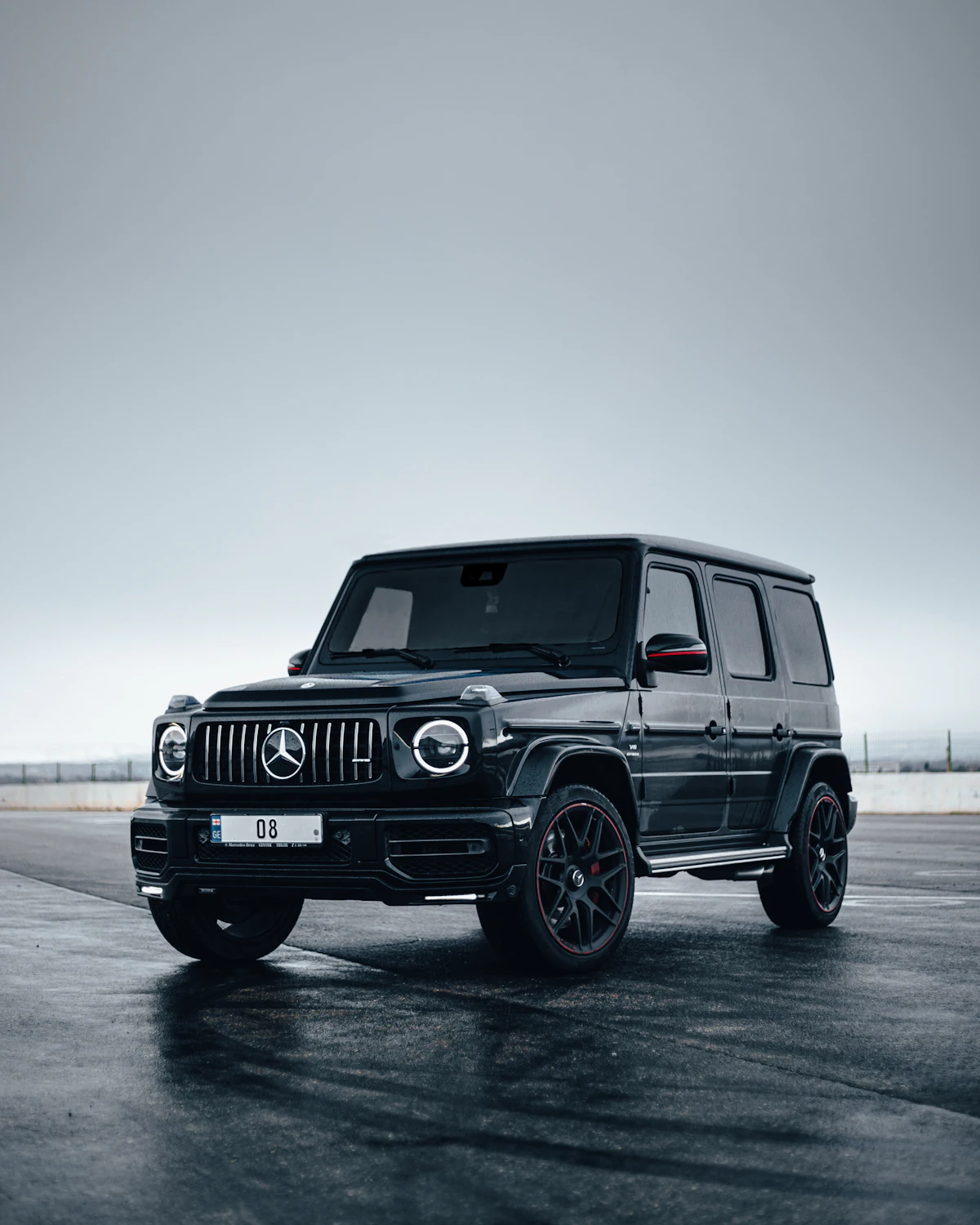 Mercedes-AMG G 63