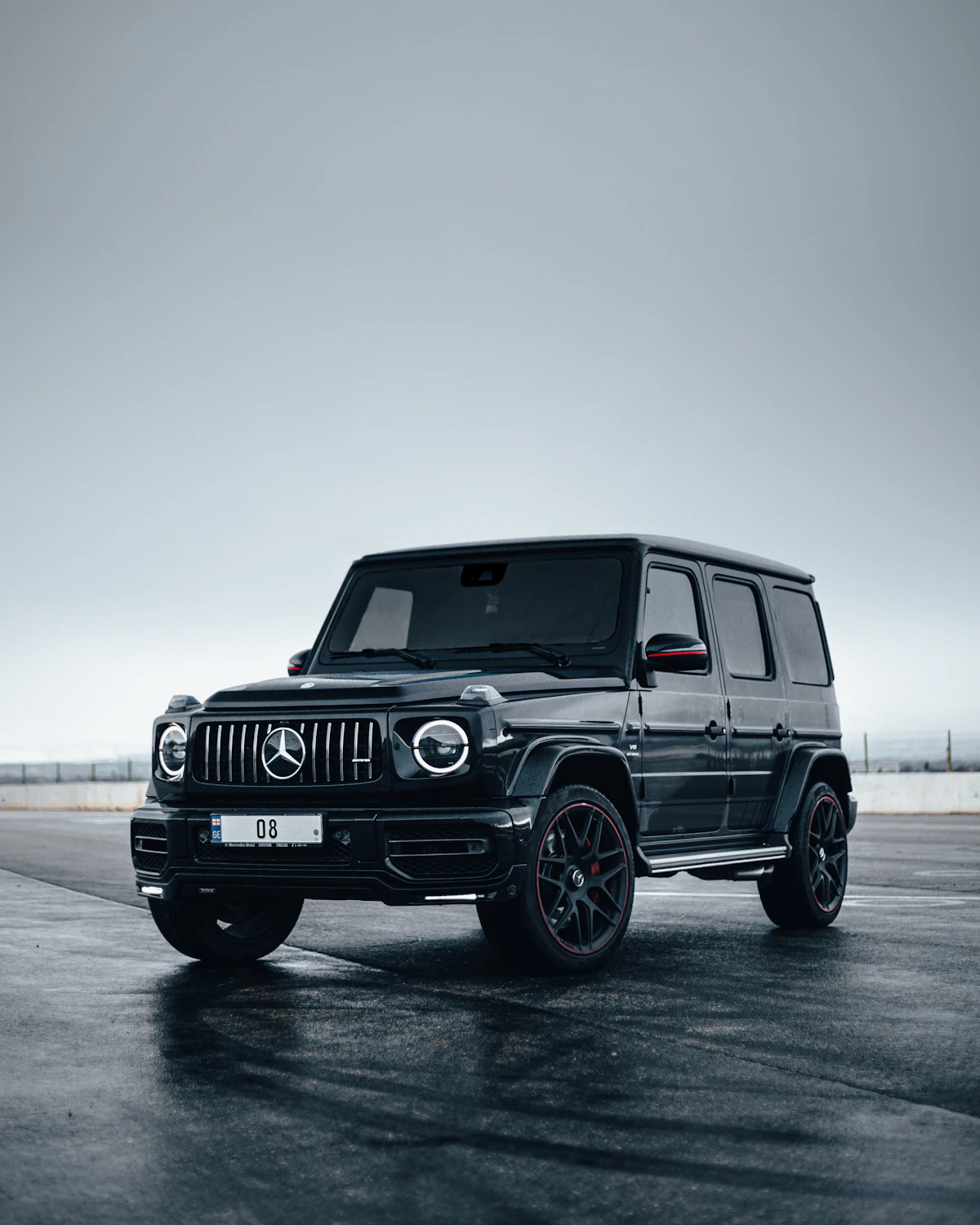 Mercedes Classe G 400d