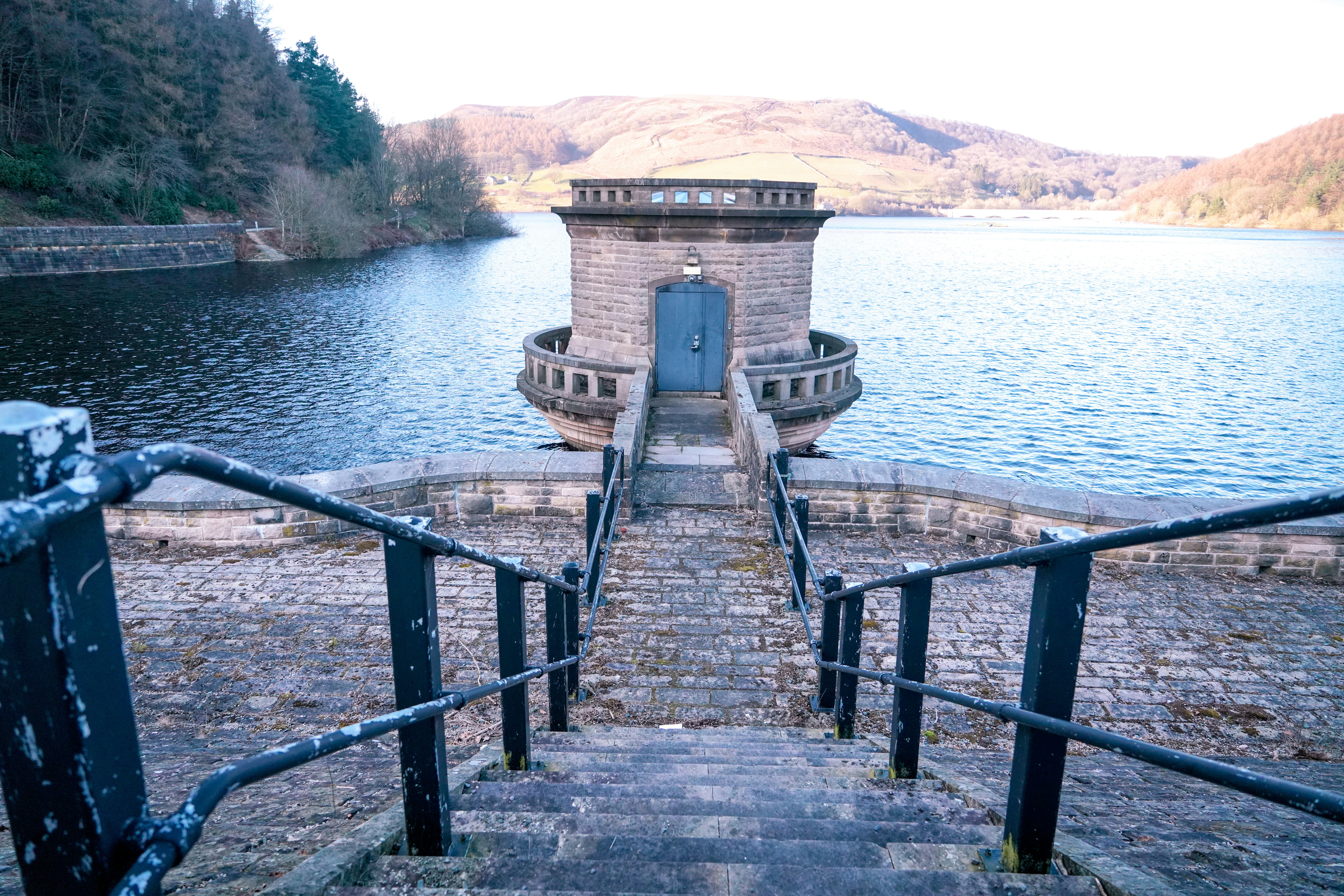 Single Tree Hill Reservoir