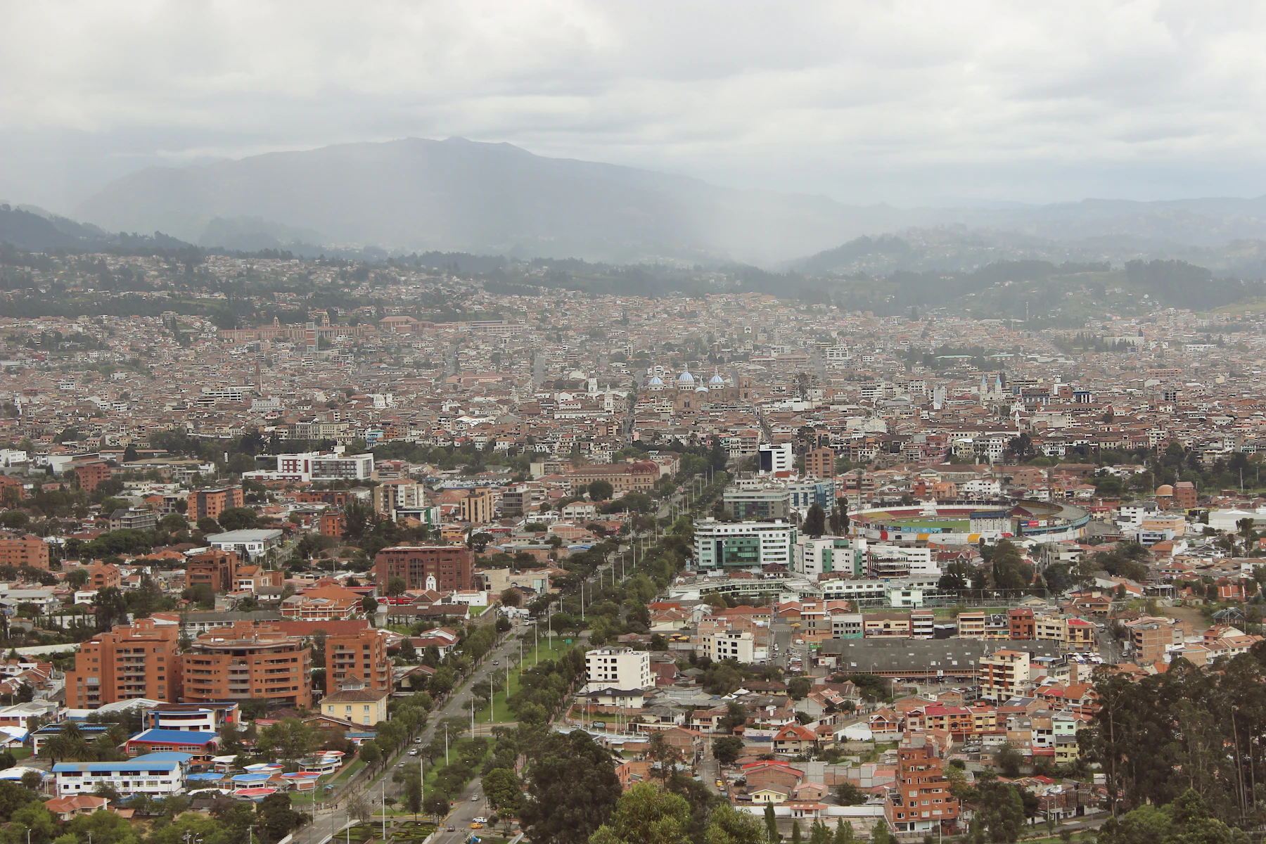 Ofertas — panorámica de Cuenca
