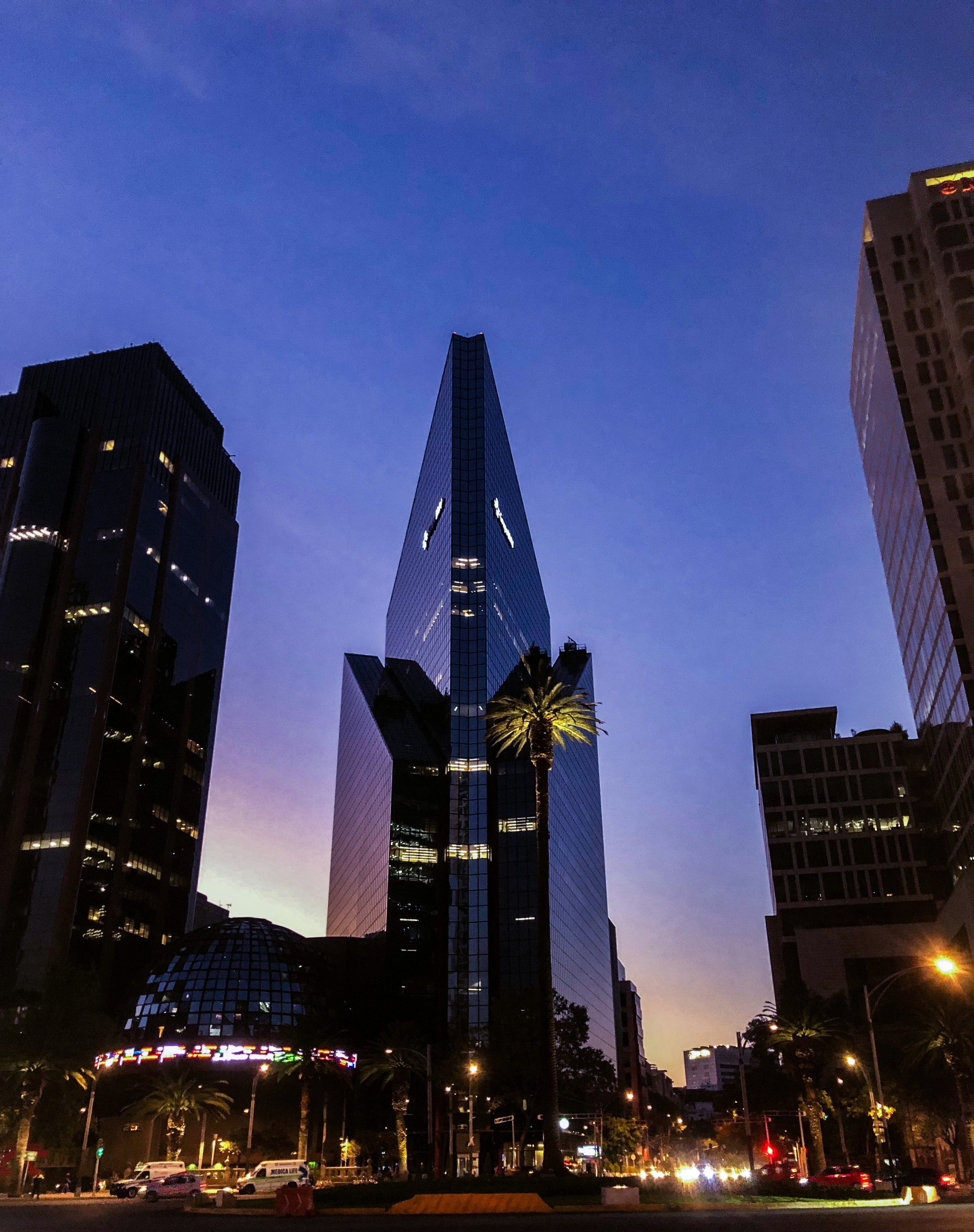 Mexico City