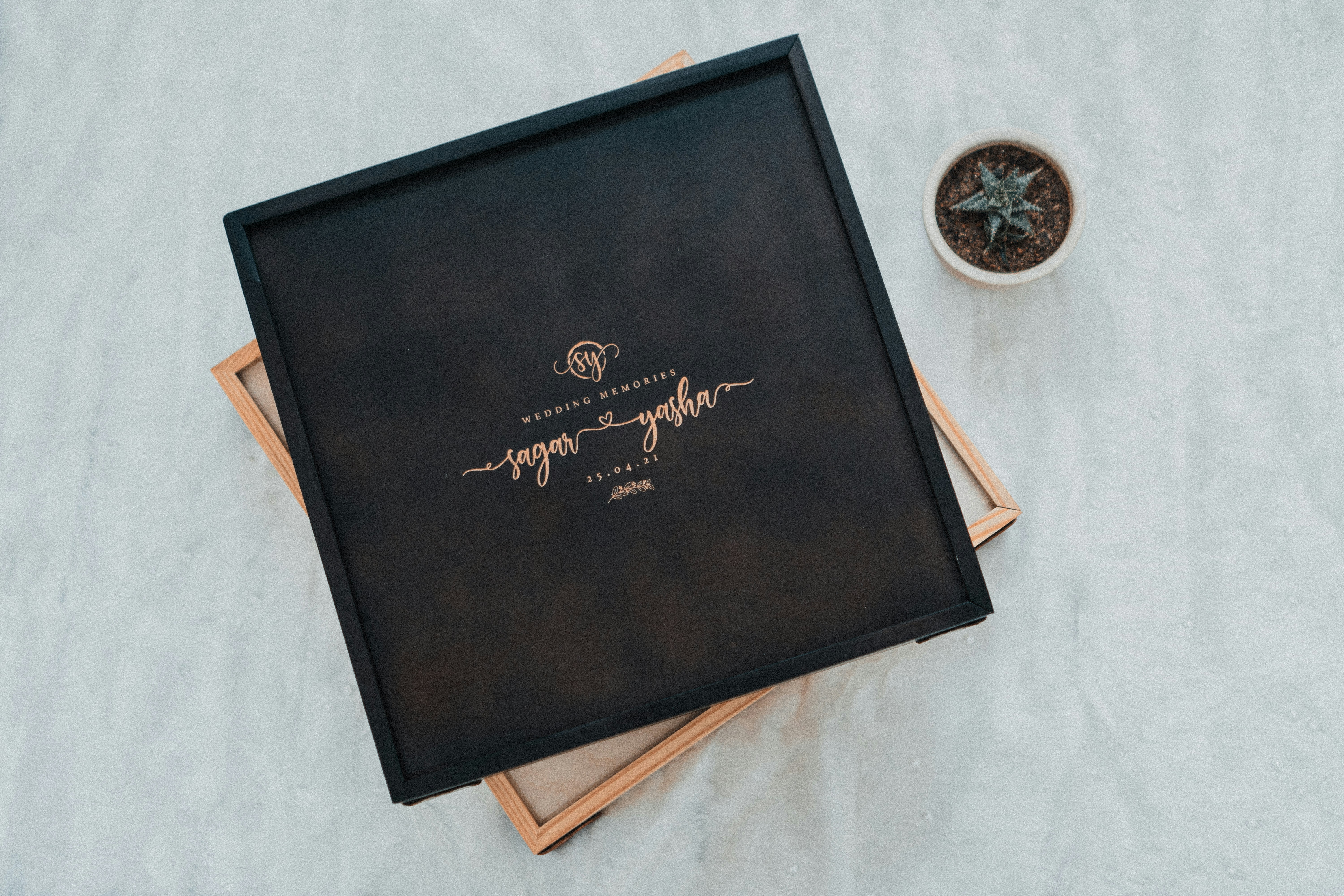 Album Pernikahan Eksklusif