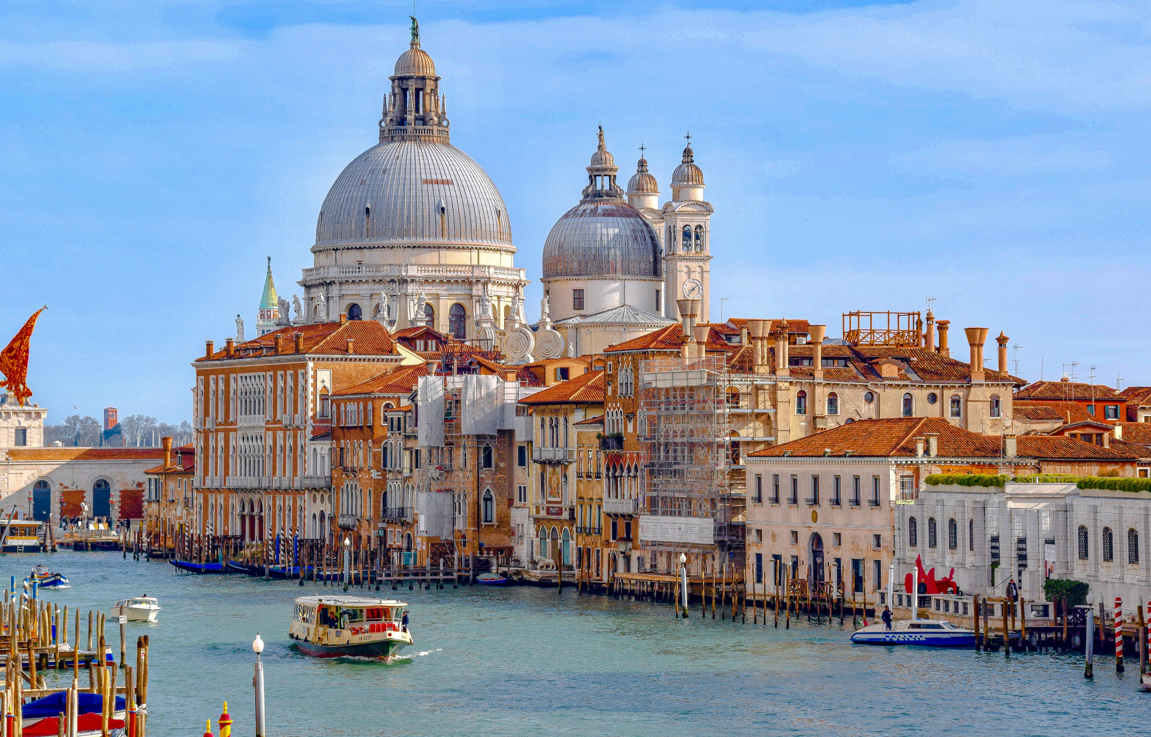 canal grande a venezia, una delle esperienze da non perdere