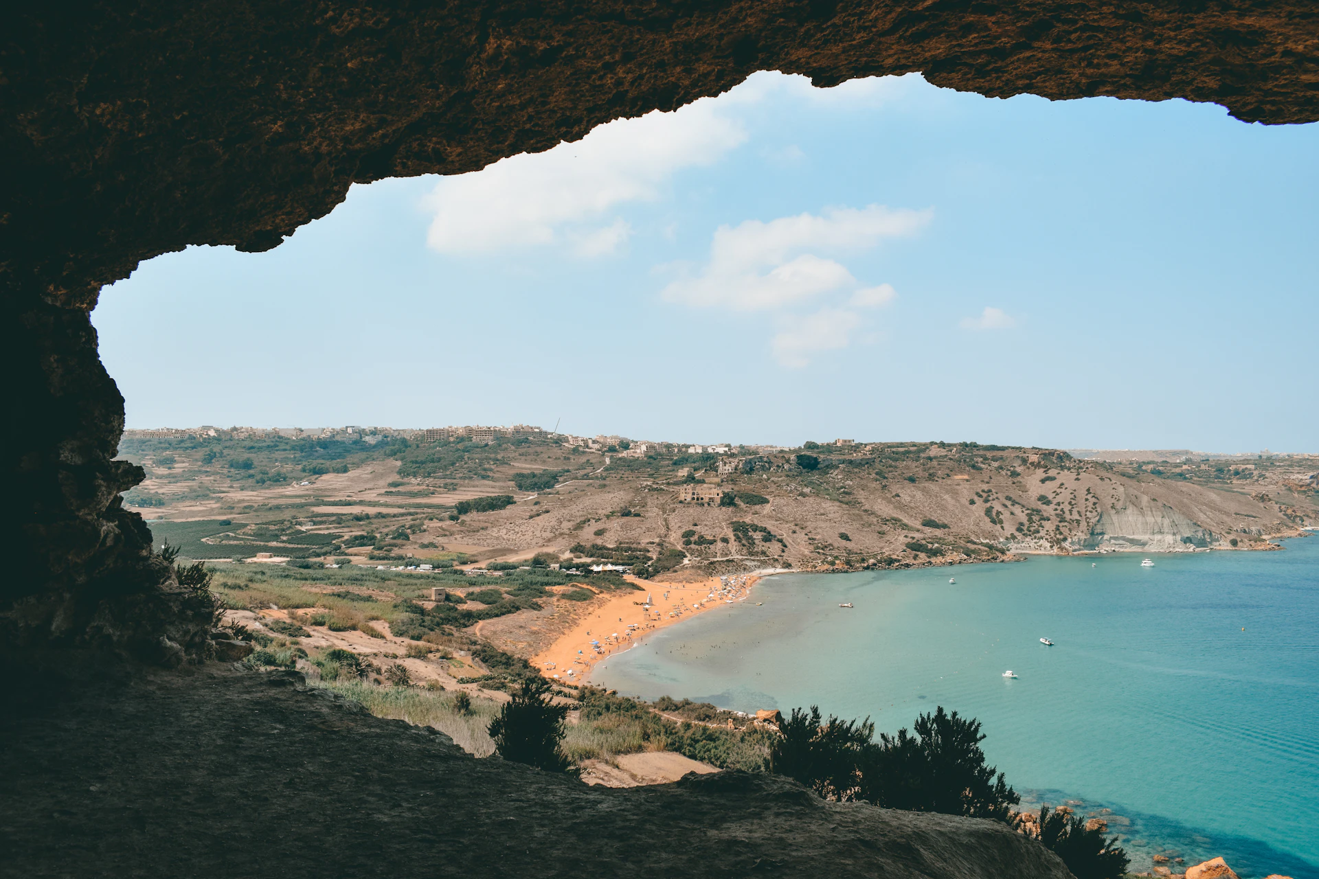 Ramla Bay Gozo