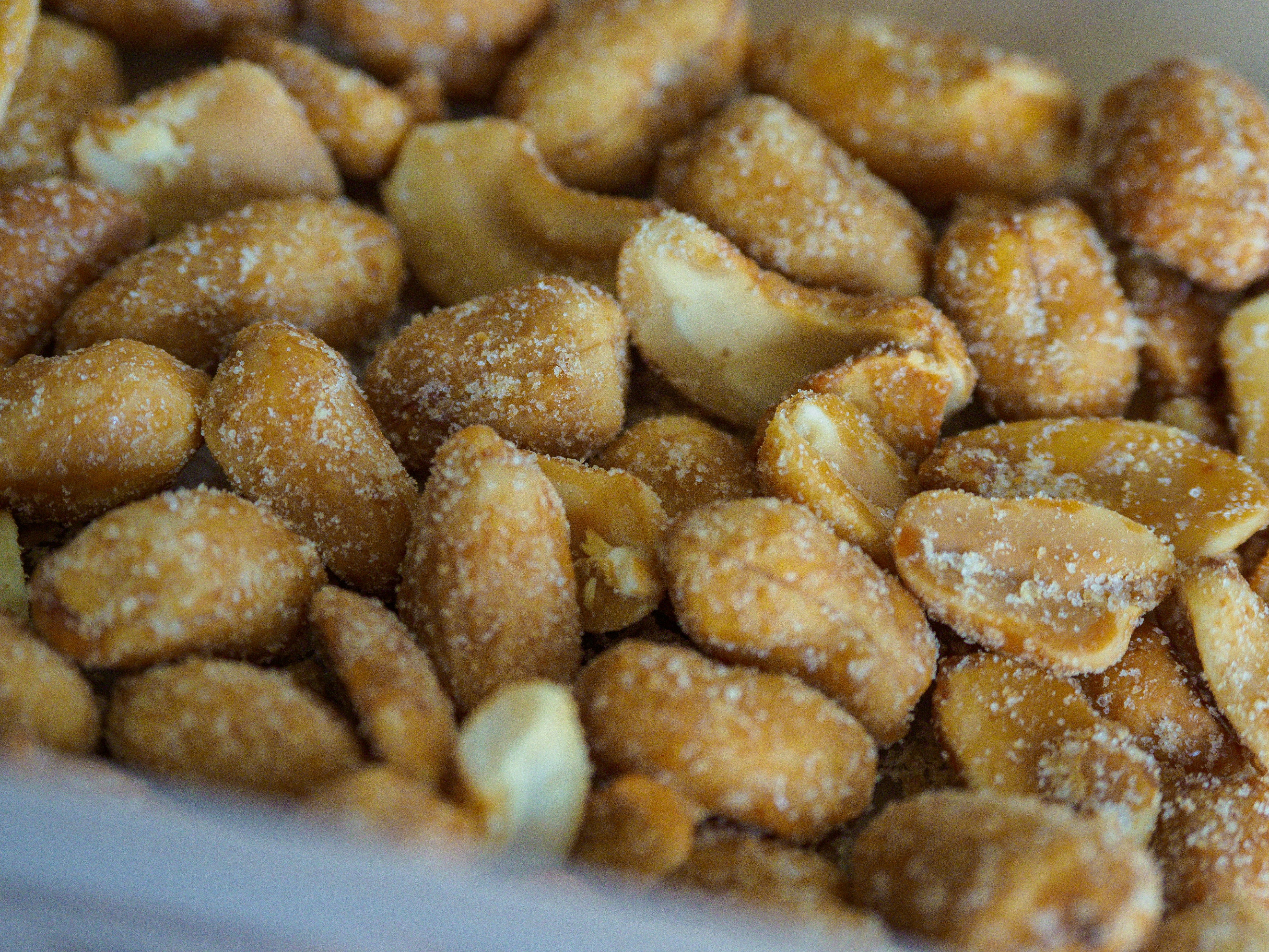 Nutty Peanut Butter Bliss
