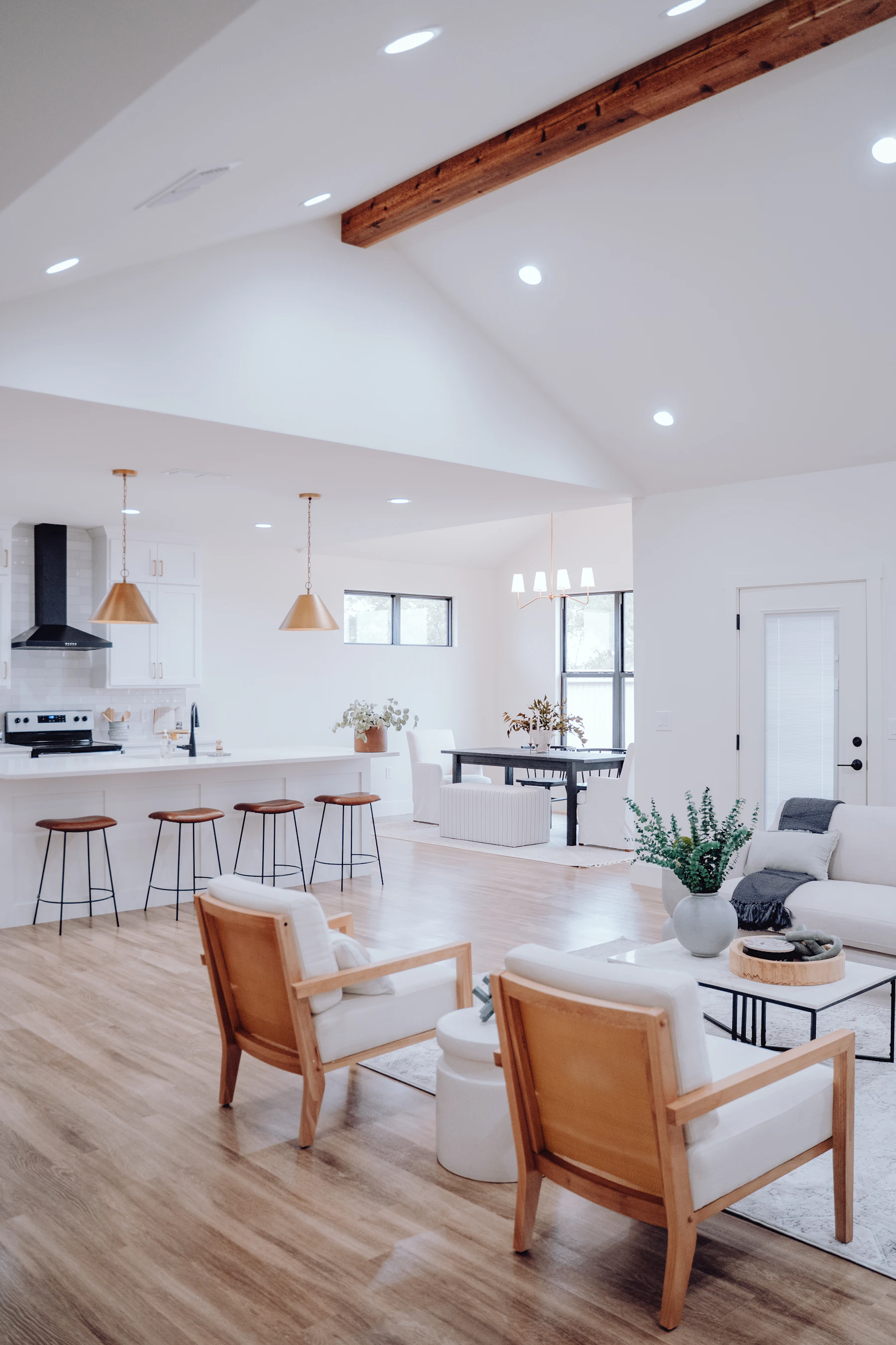 Open-Concept Kitchen Remodeling