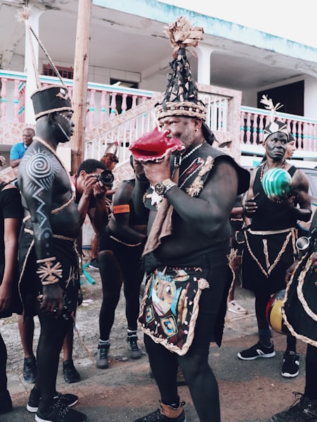 Guadeloupe - Caribbean island