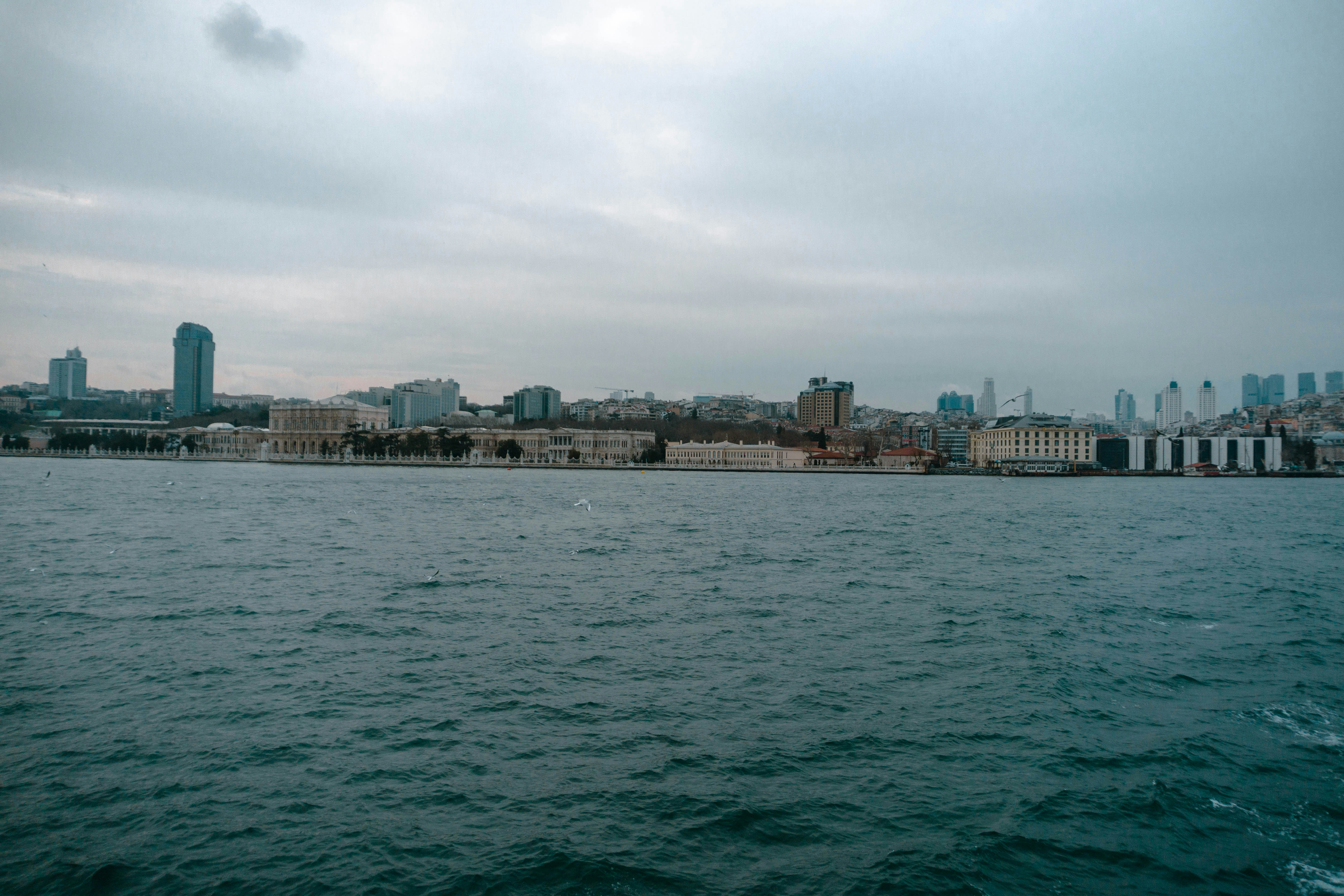 Waterfront Grille Menu