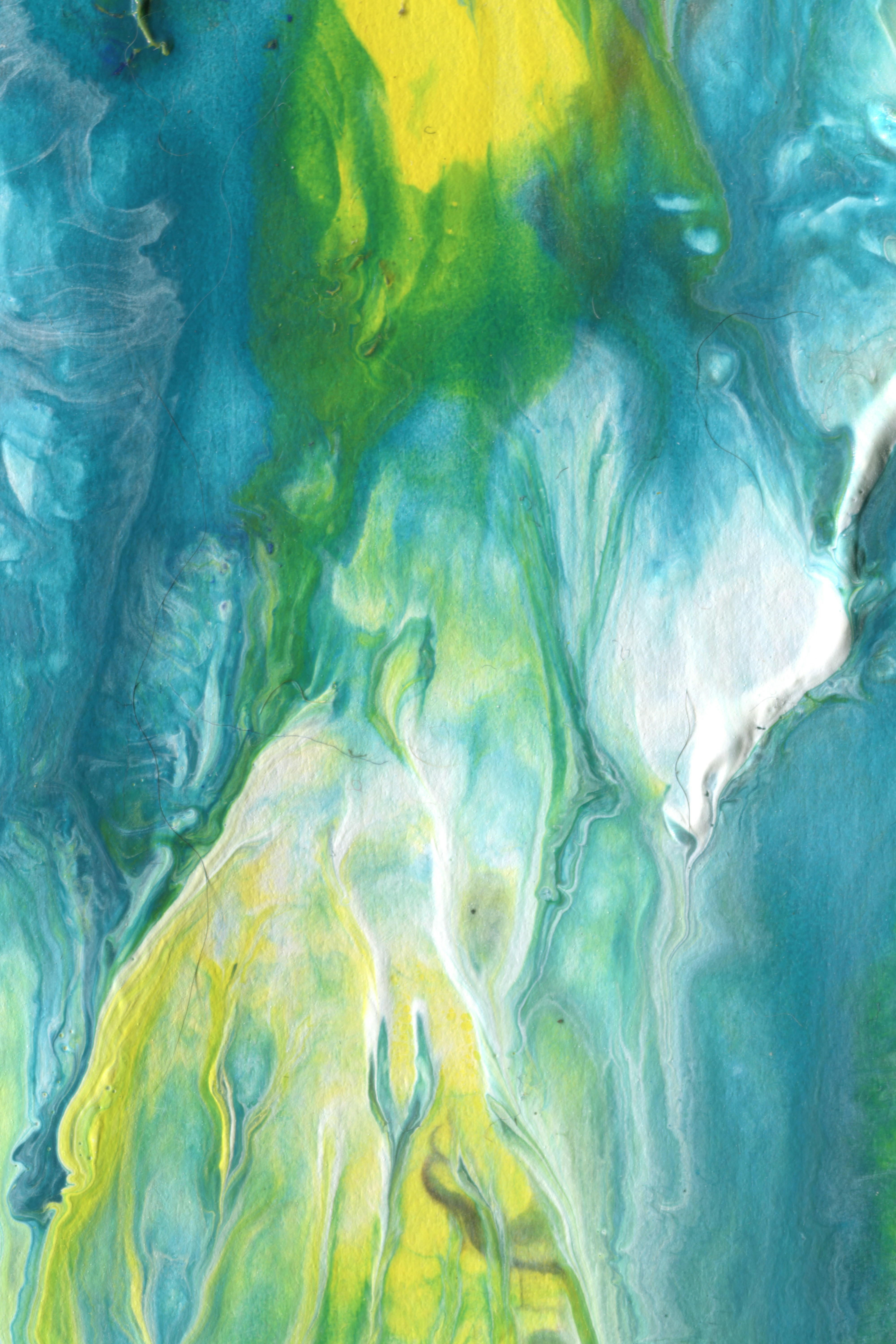 미스터리 캔버스, 숨겨진 그림 속 비밀 코드를 해독하다!