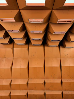 almacenaje correcto de materiales