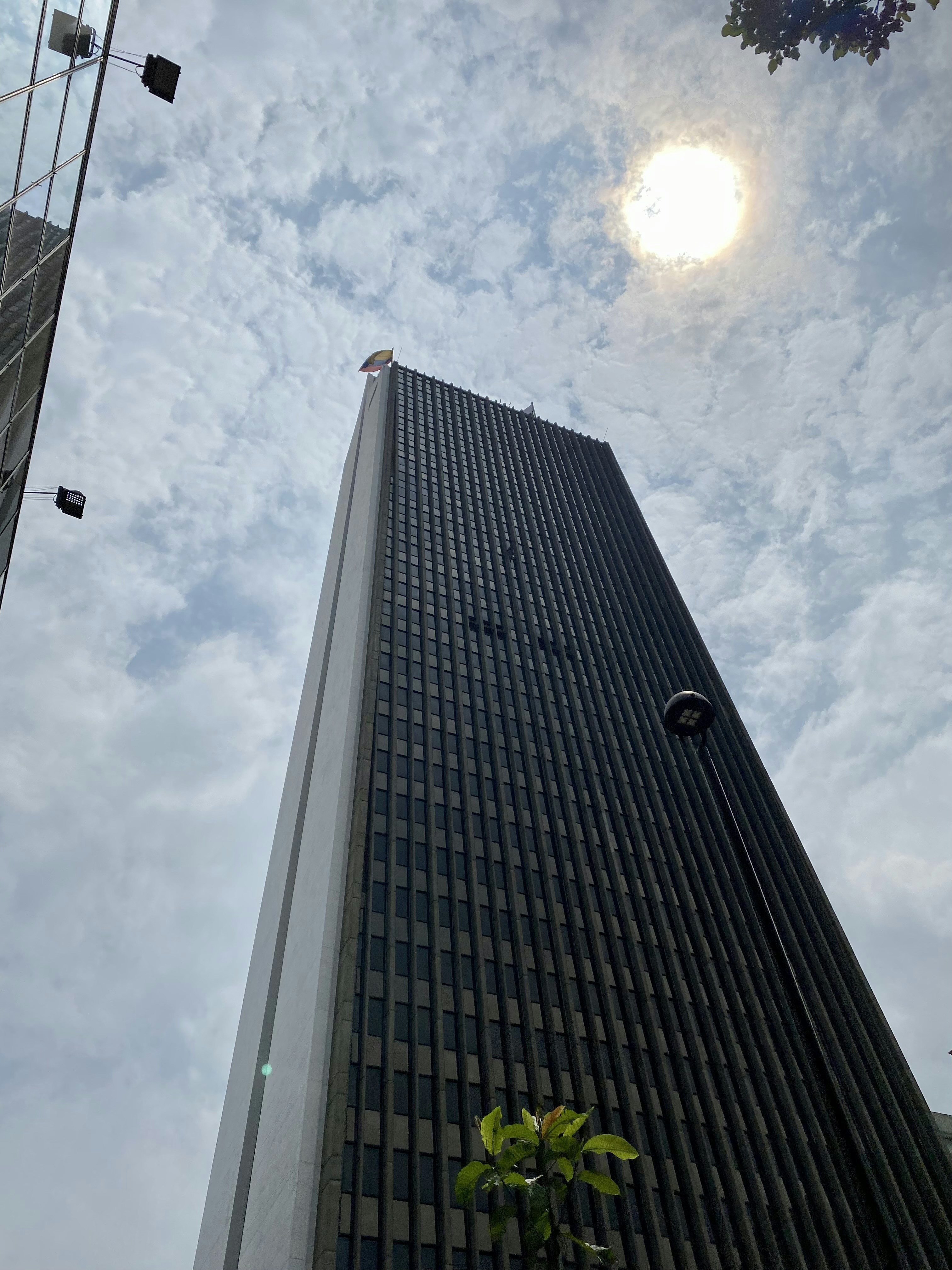 Torre Coltejer - Medellín