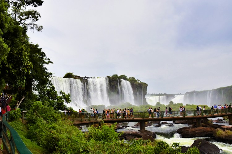 Iguazú National Park: Argentina's Waterfall Wilderness