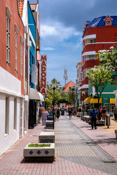 Willemstad, Curaçao, Curaçao