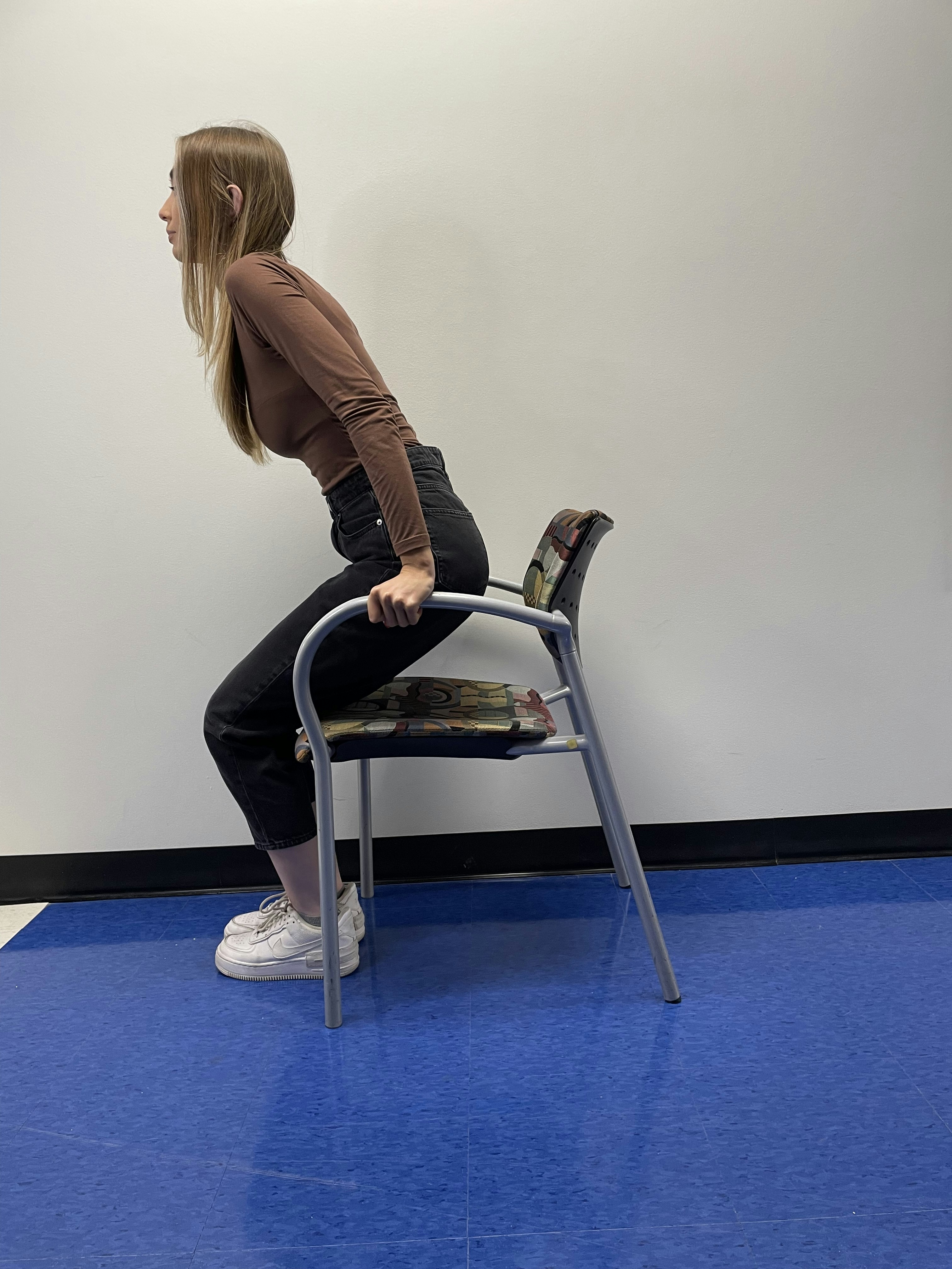 Effective Exercises to Enhance Chair Transition Skills
