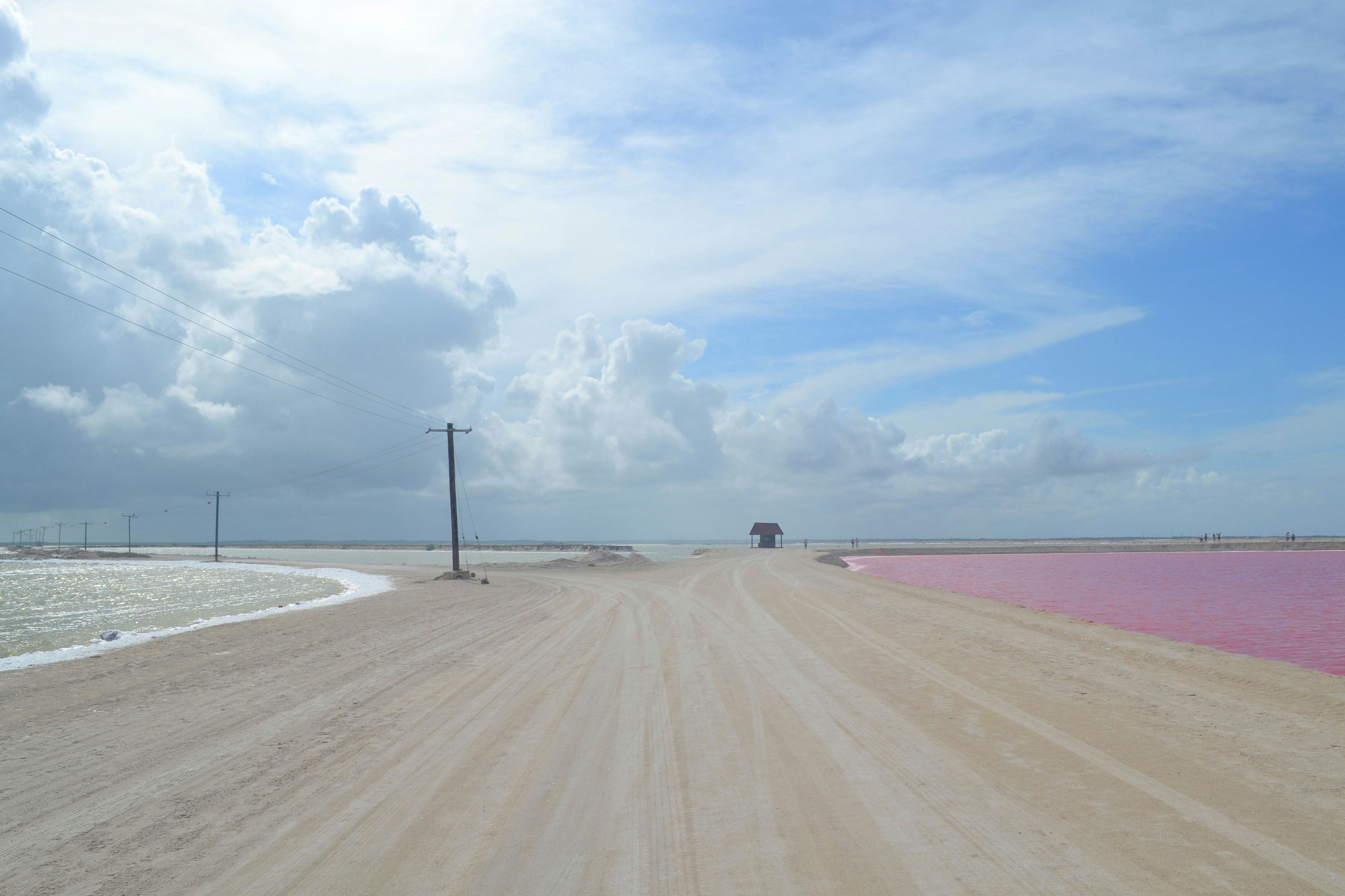 Isla Juan Venado Salinas Grandes Beach view 3