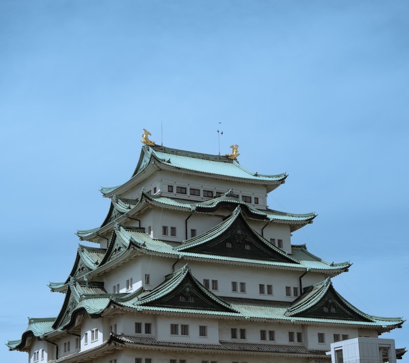 나고야 2박 3일 미식 투어