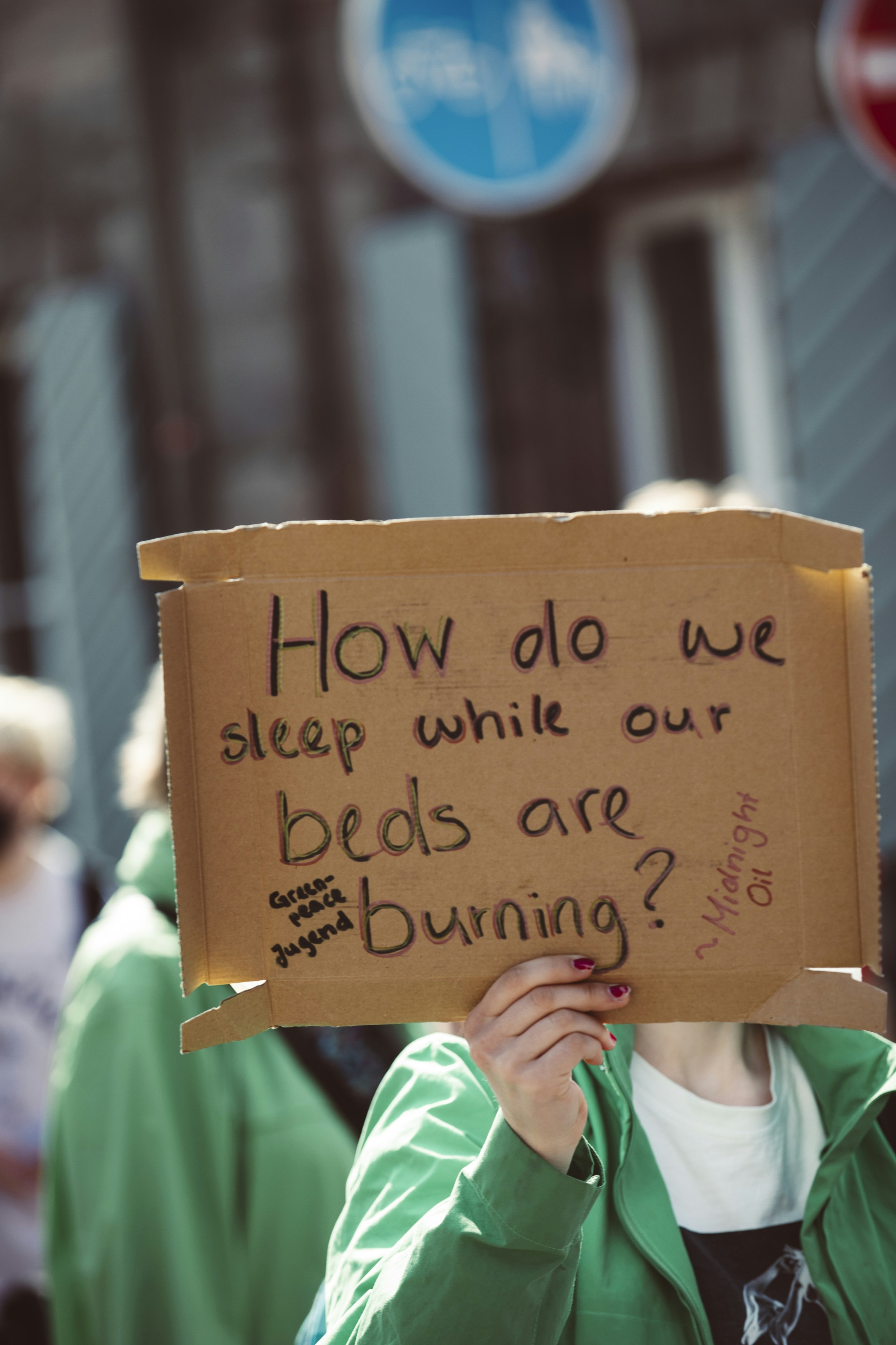 Song Lyrics for Midnight Oil -