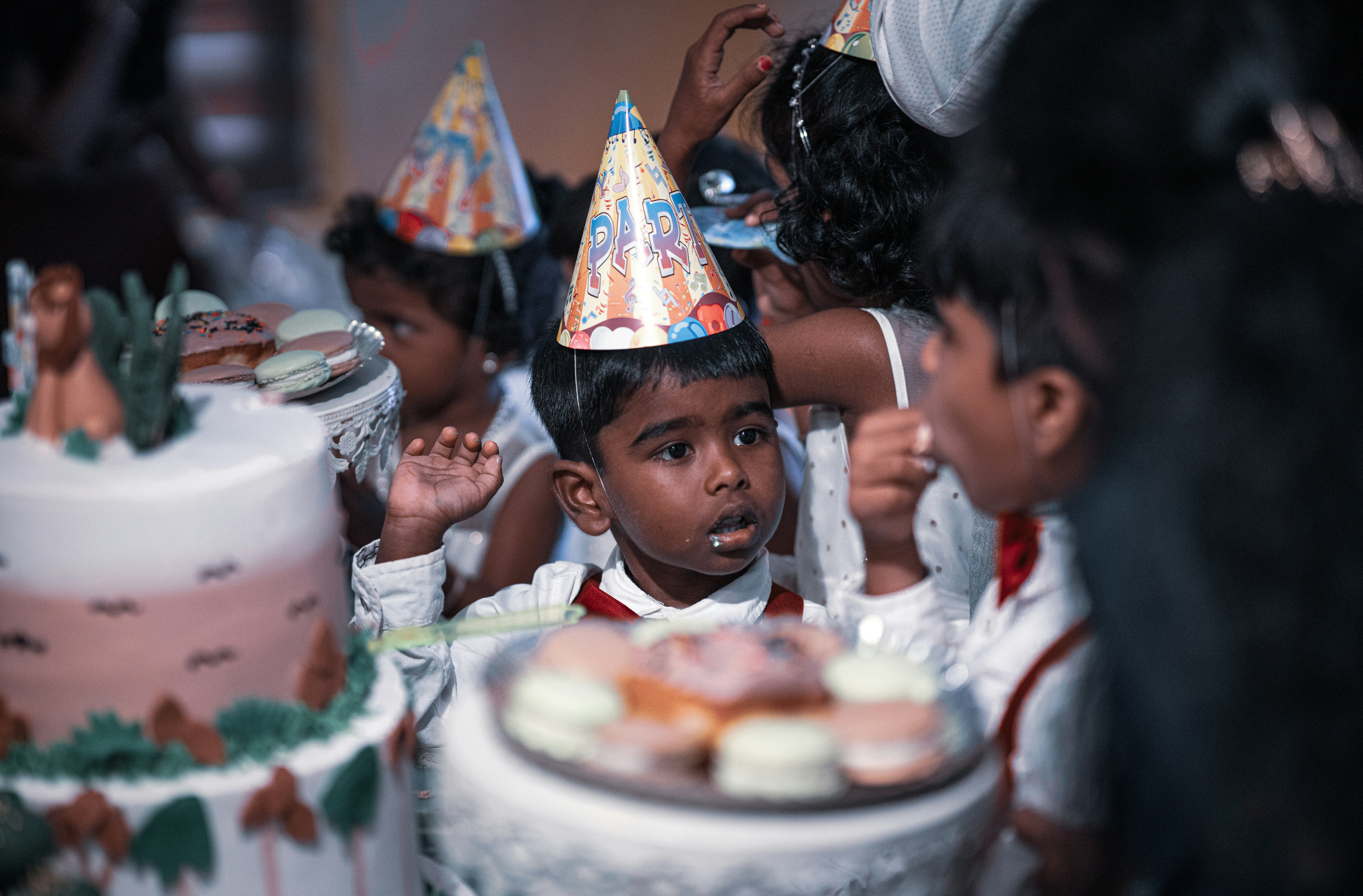 Sweet & Heartfelt Happy Children's Day Wishes in Tamil 2025