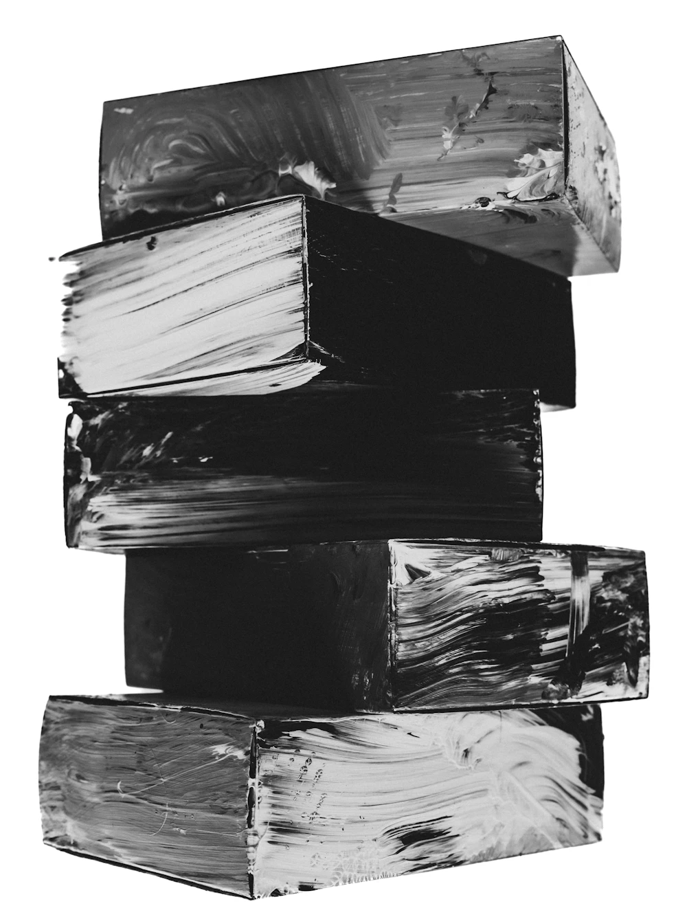 Hand-Painted Edge Art Book