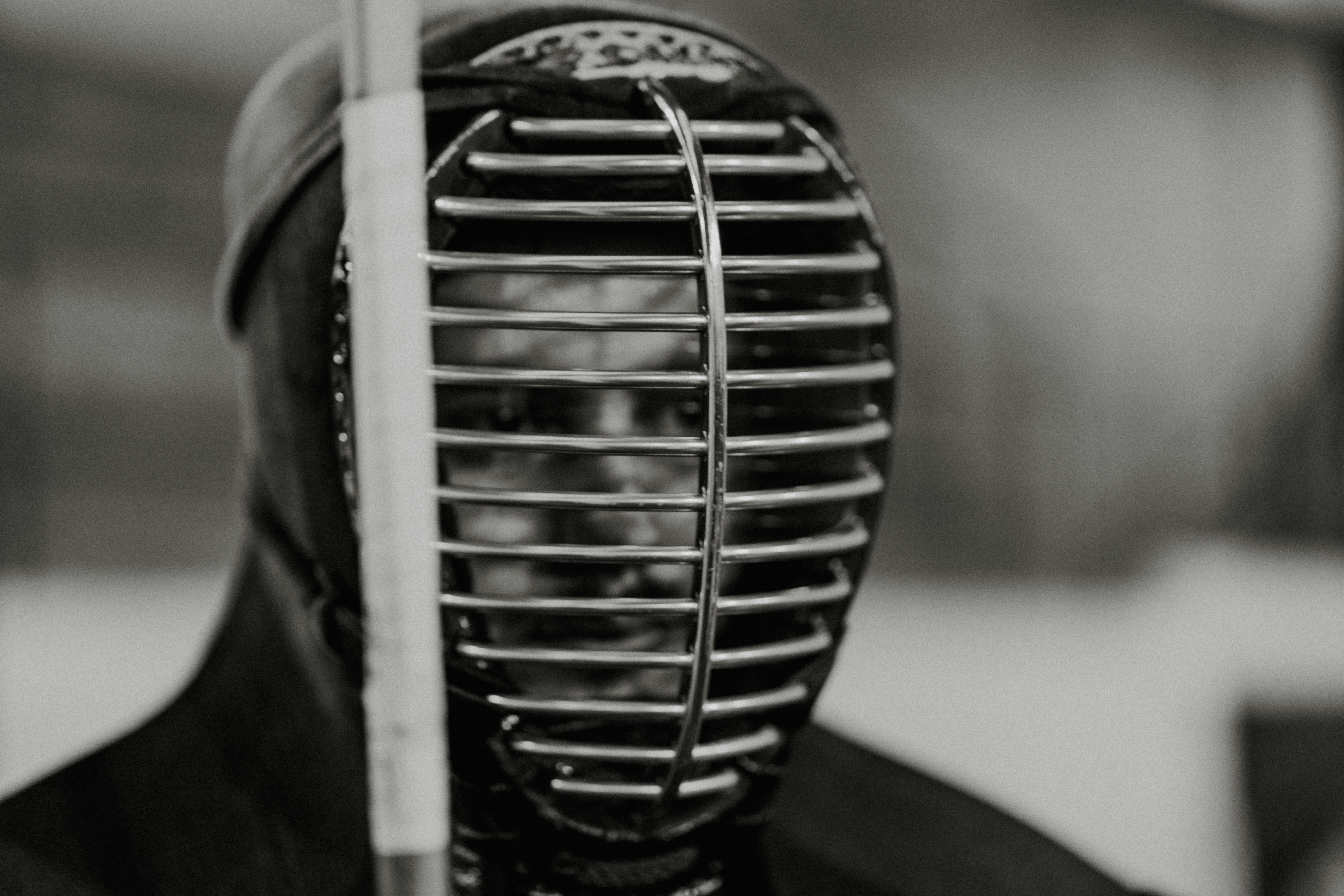 a close-up of a guitar