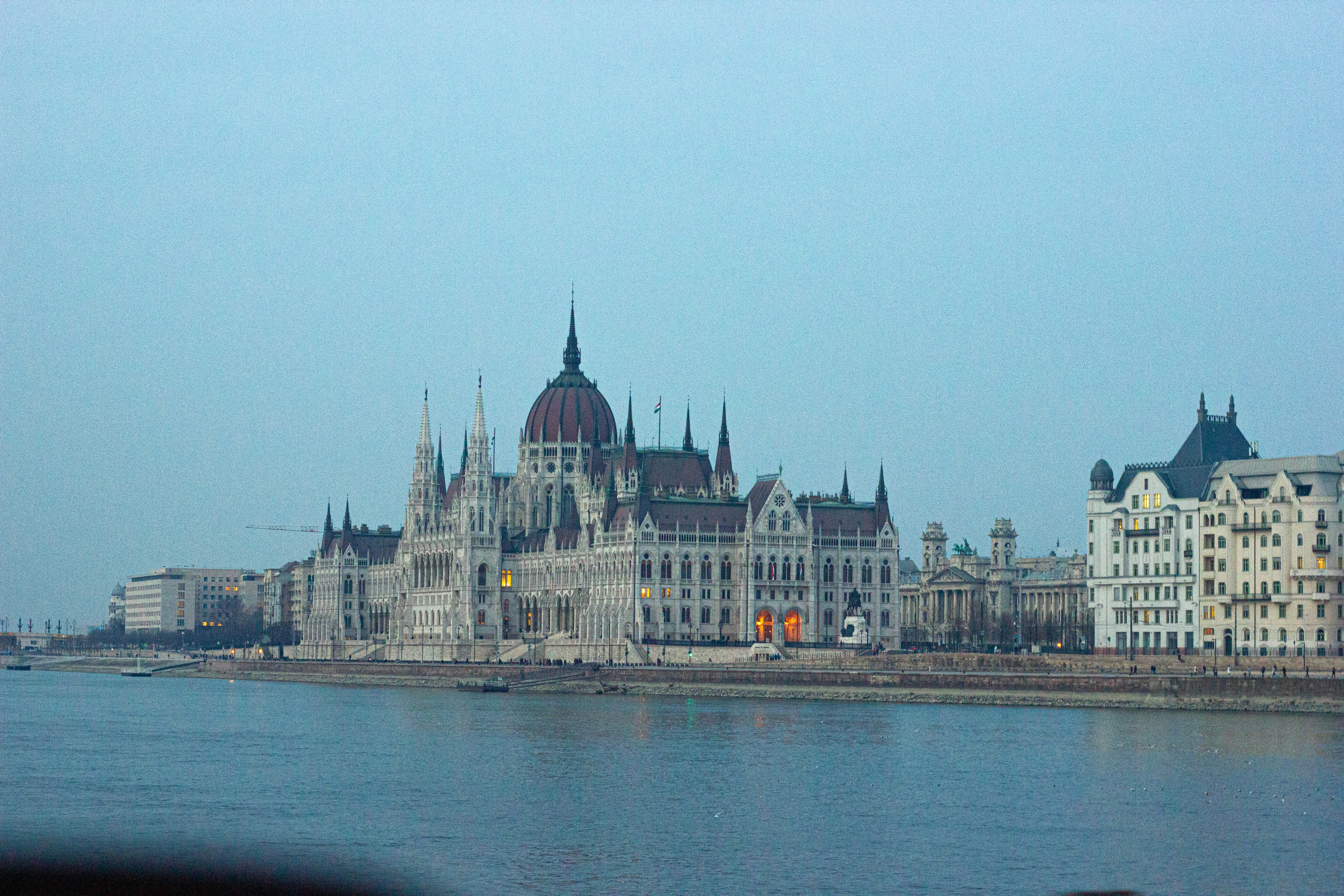 Hungarian Parliament Building