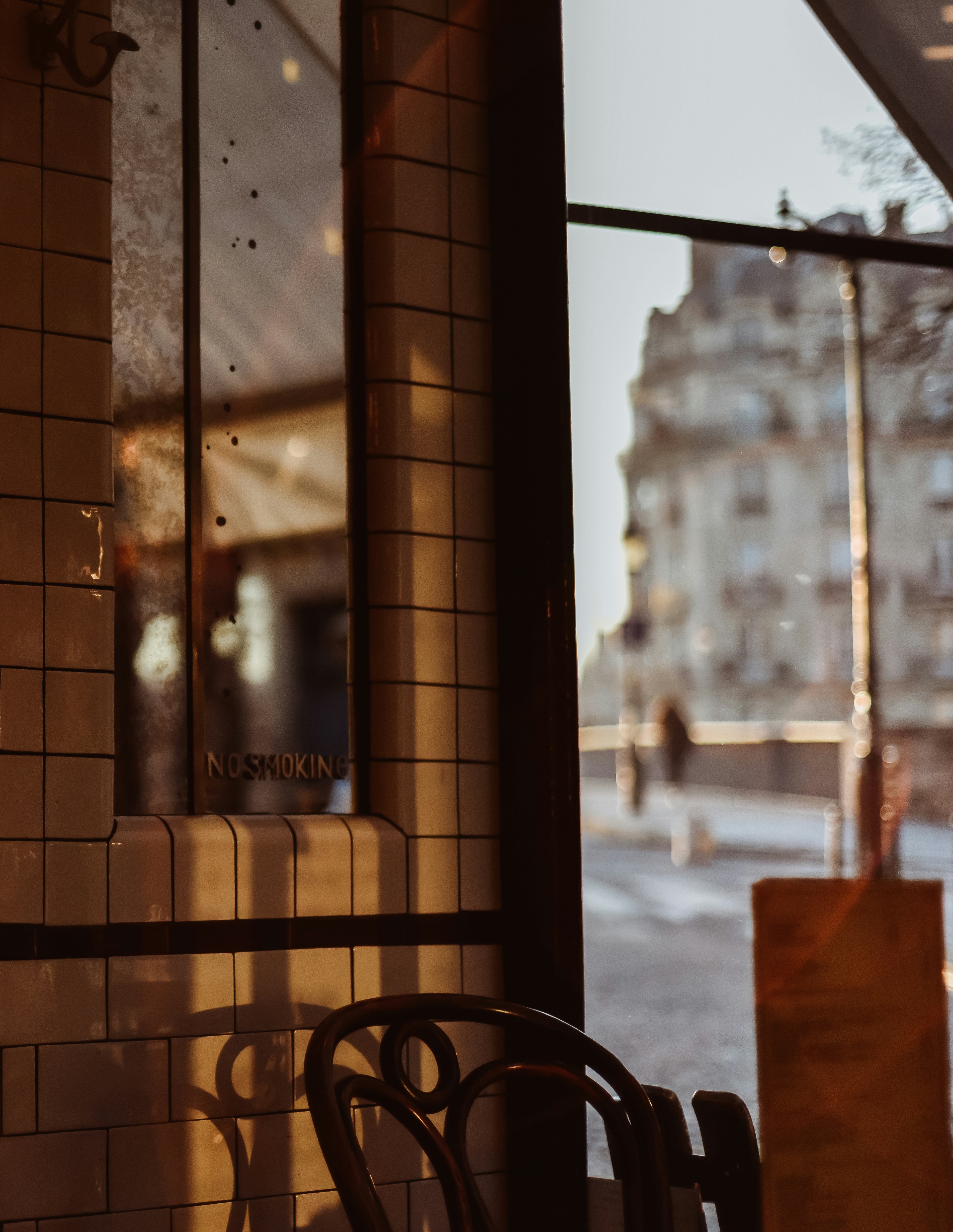 Paris interior