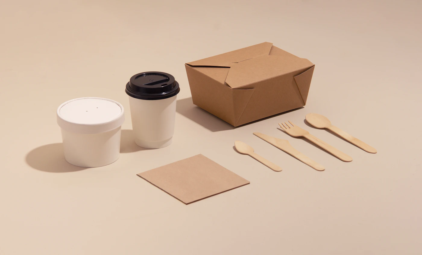 Sustainable fibre-based packaging