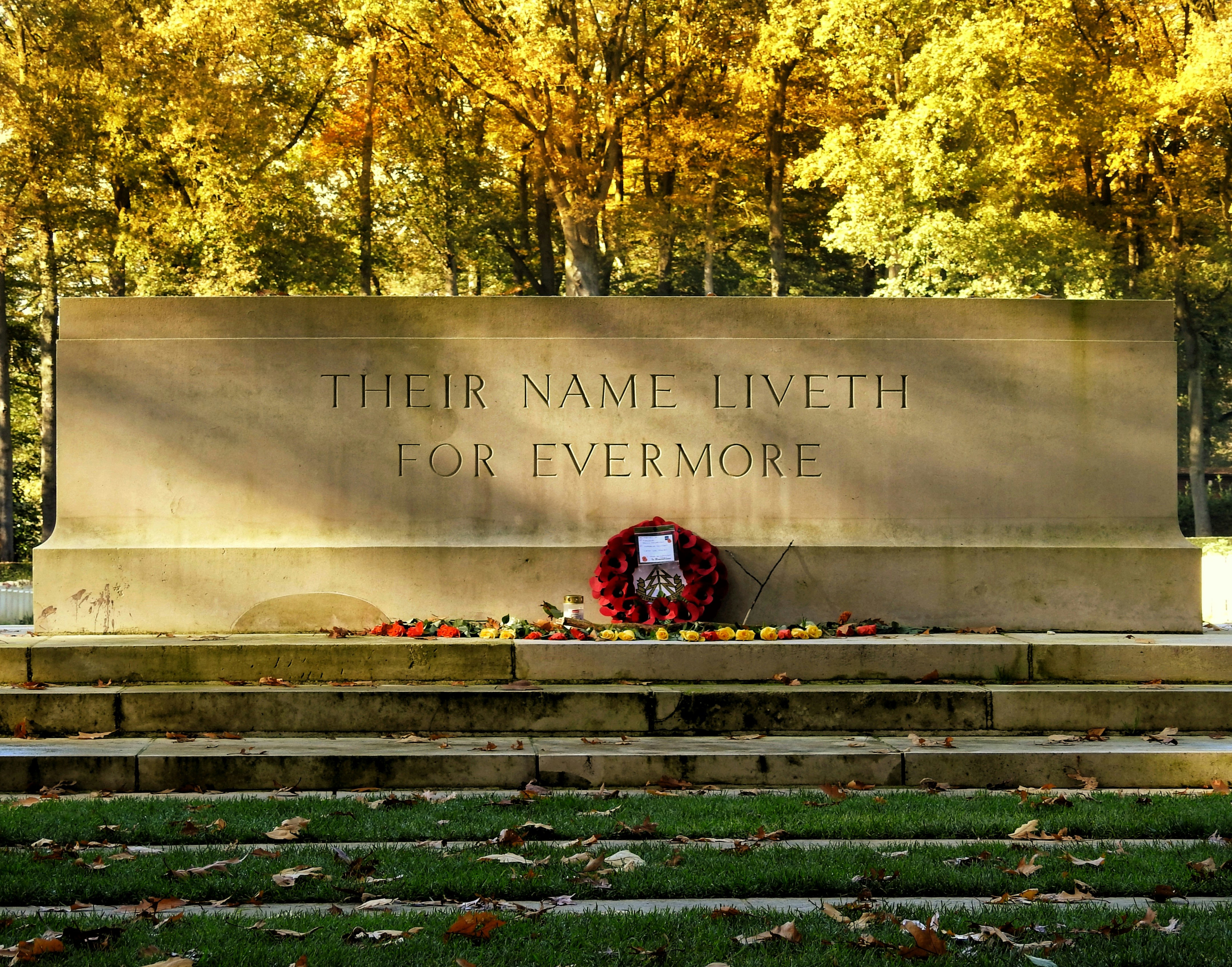 war memorial netherlands