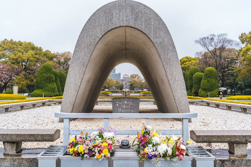 Hiroshima · Memorial da Paz