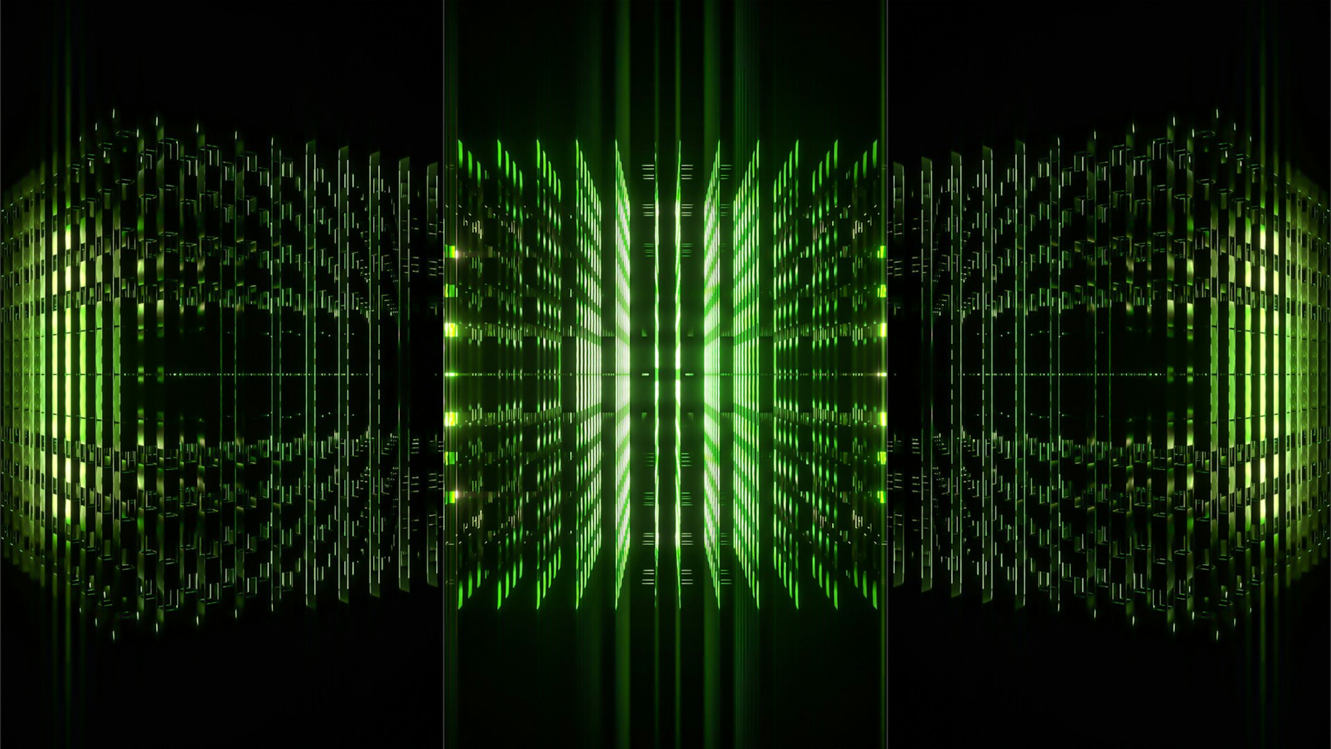 gray computer monitor