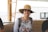 a person wearing a hat