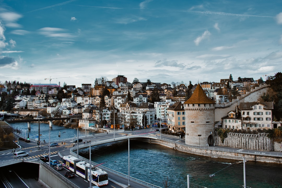 visiter Lucerne