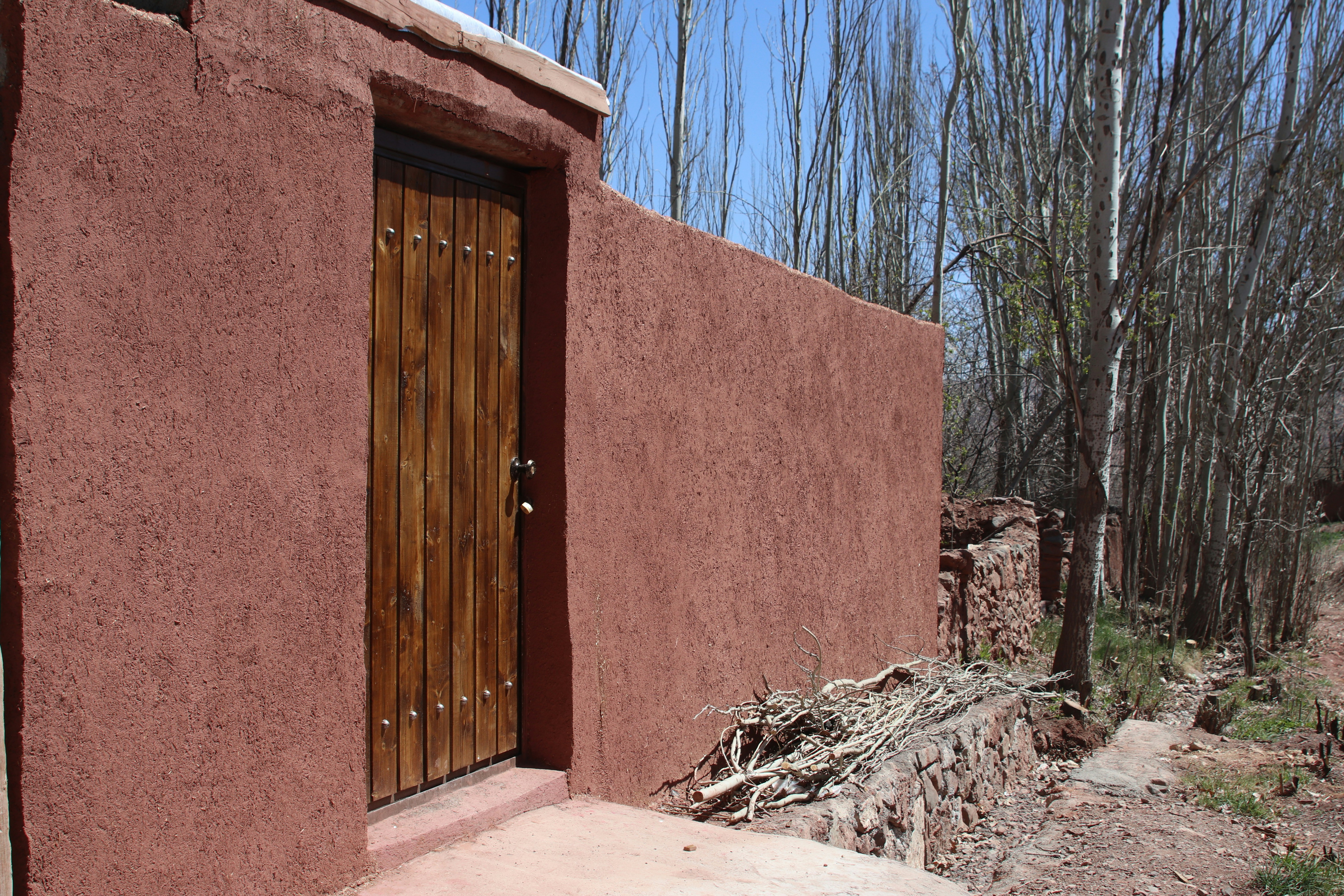 El Corral de los Indios