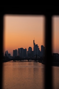 Cityscape Vector Art