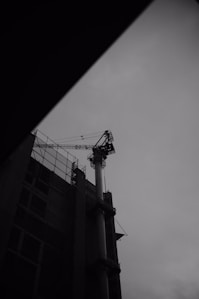 a building with a tower