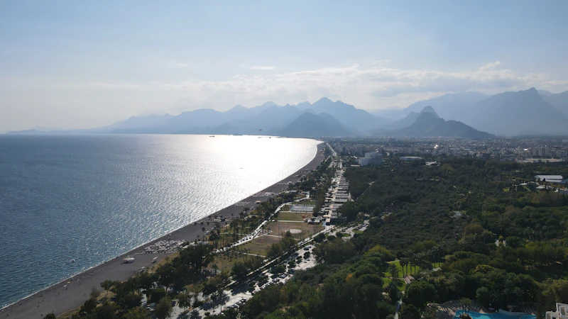 Санкт-Петербург → Анталия — дешёвые авиабилеты