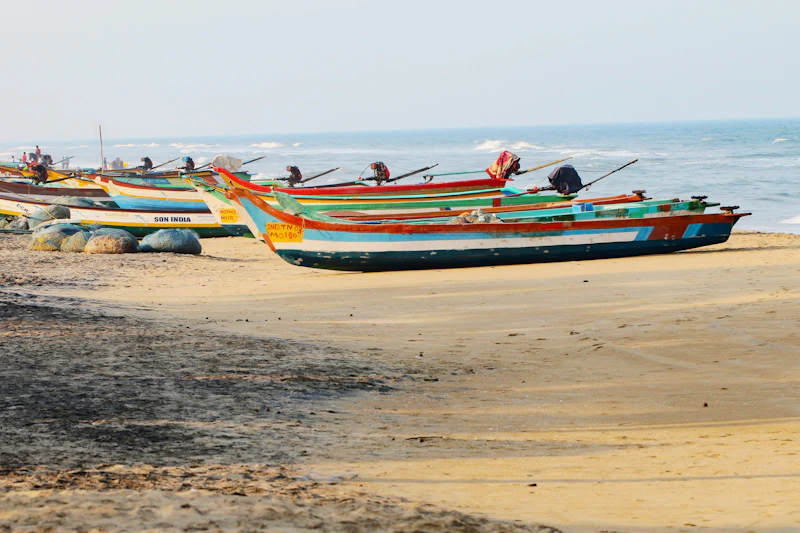 Best Beaches for Kids Near Mahabalipuram: Safe, Shallow, and Worth the Drive