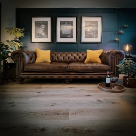 Chesterfield sofa; lounge; event rental furniture