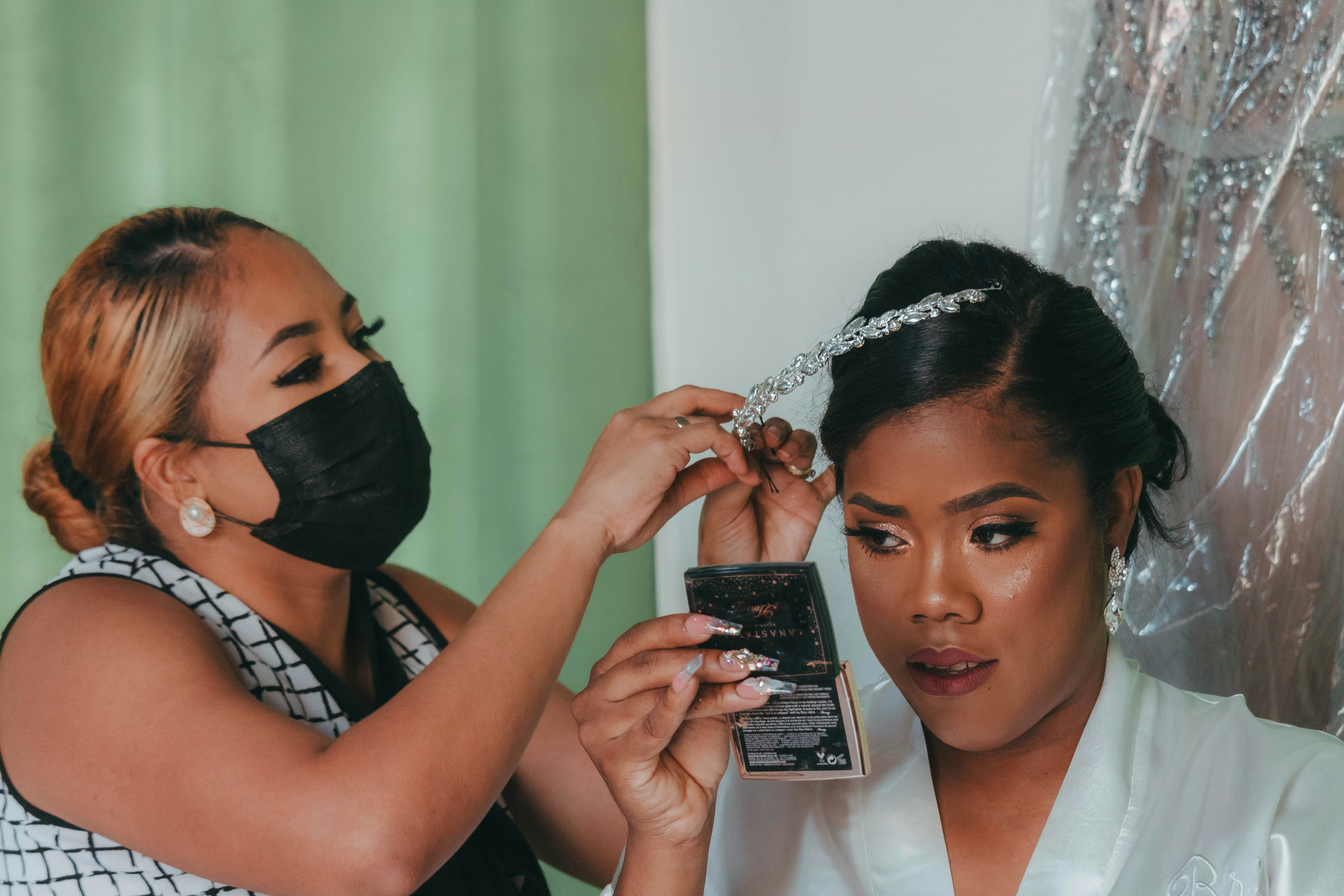 Свадебный макияж