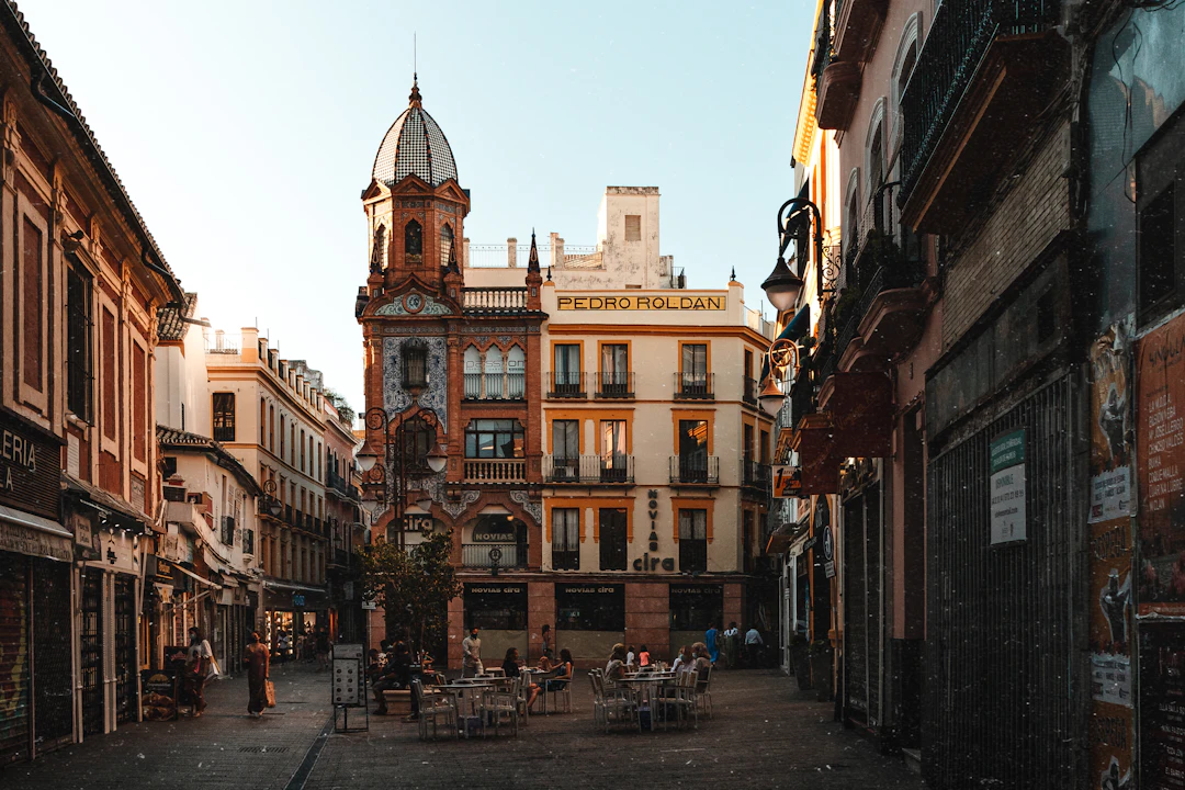 3 Days in Seville on a Budget: Backpacking Itinerary