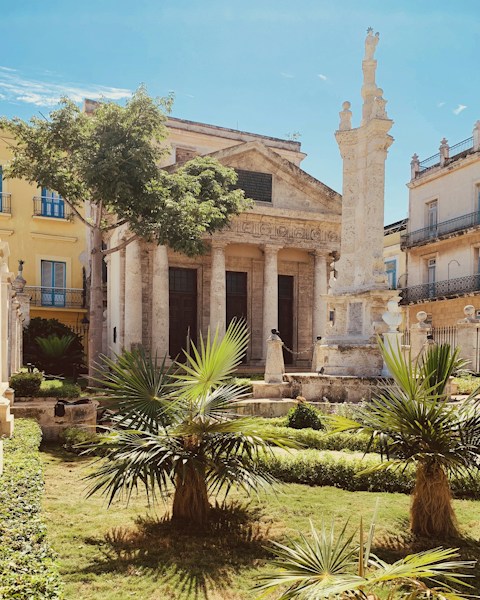 Old Havana: Cuba's Colonial Time Capsule