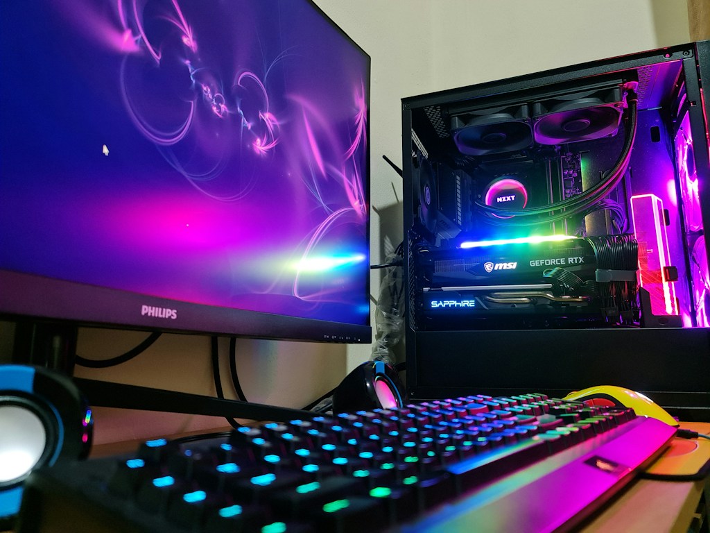 Neon Visual Mod Pack