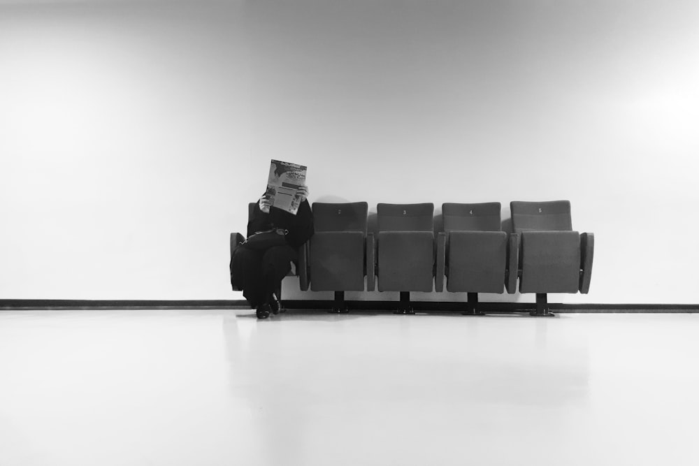 a black and white photo of a toy train