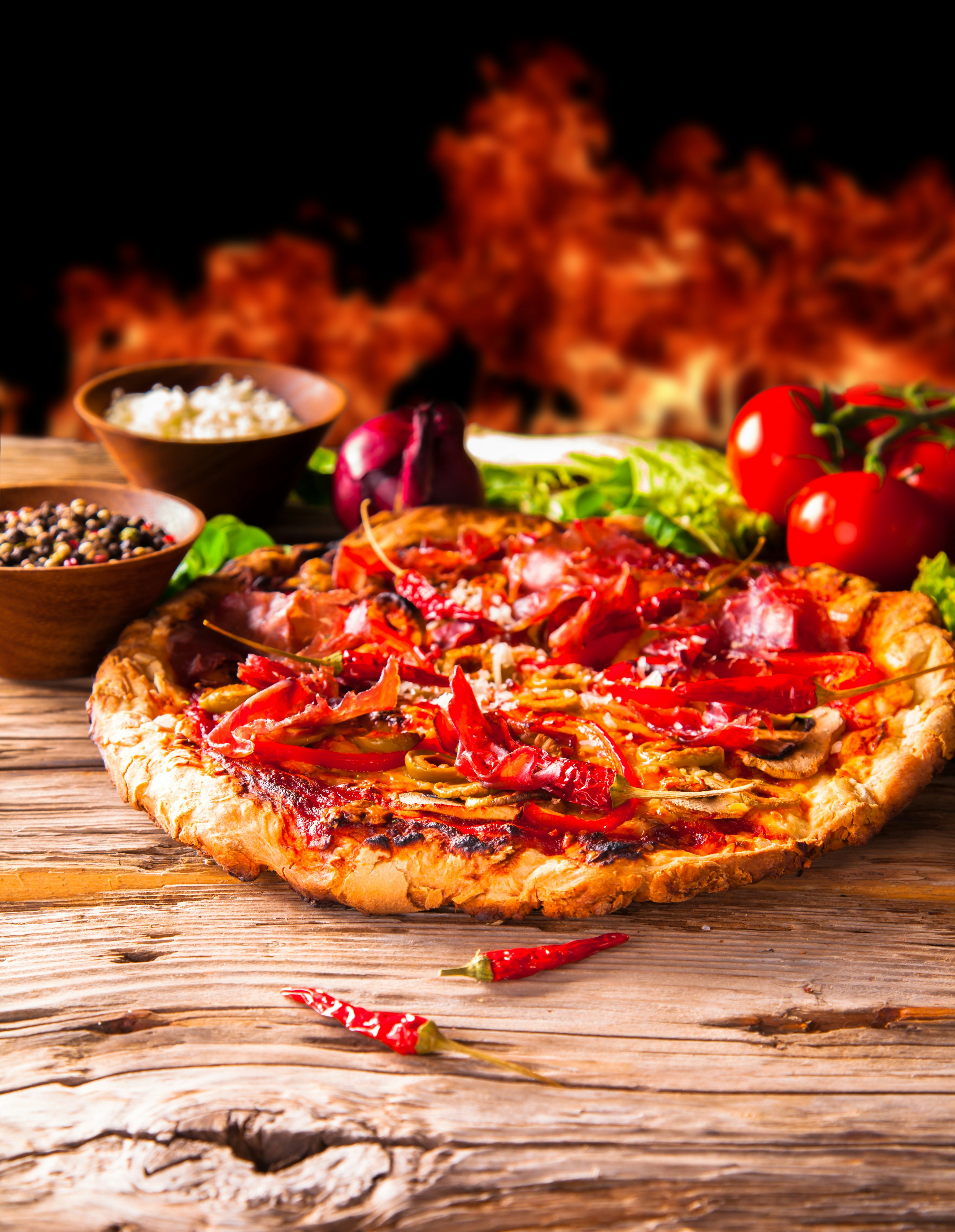 The 3 Best Ways to Use Chili Oil on Pizza: An E-E-A-T Guide from a 30-Year Chef