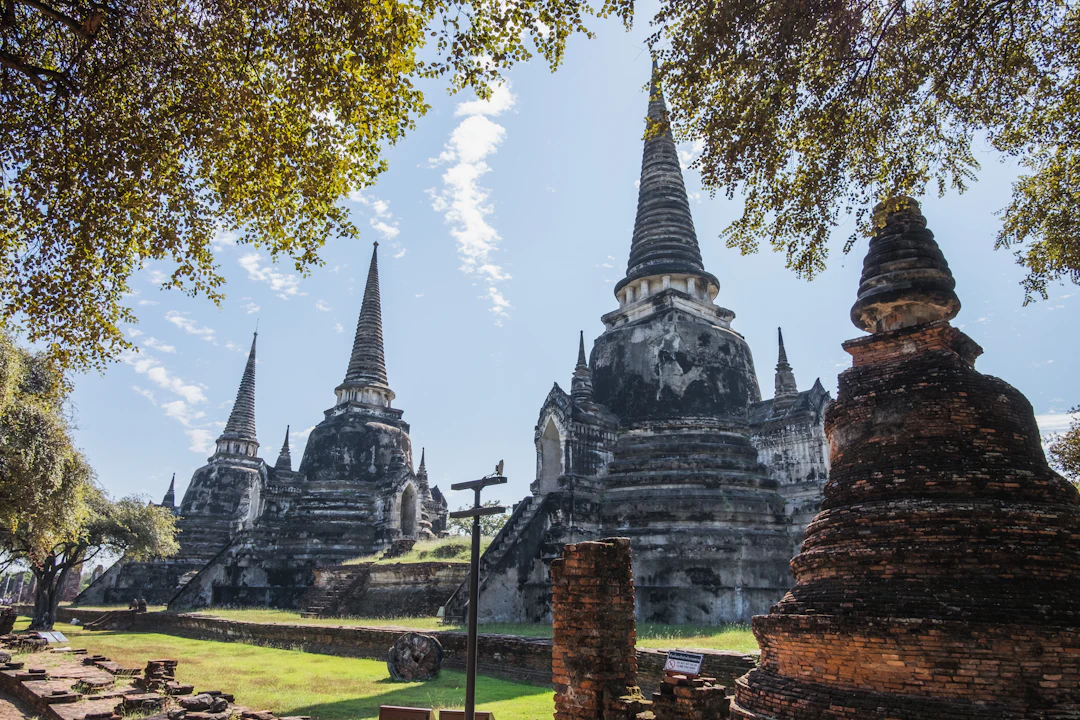 3-Day Ayutthaya Budget Backpacking Itinerary