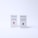 Two boxes of Cosmozone serum are displayed against a plain background. Each box features distinctive graphics indicating their specific purposes: one is an anti-dark spot serum for all skin types with niacinamide, glycolic acid, and arbutin, while the other targets oily skin with glycolic and salicylic acid for balancing sebum production.