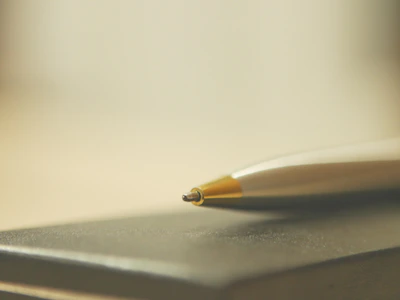 Executive Pen Set