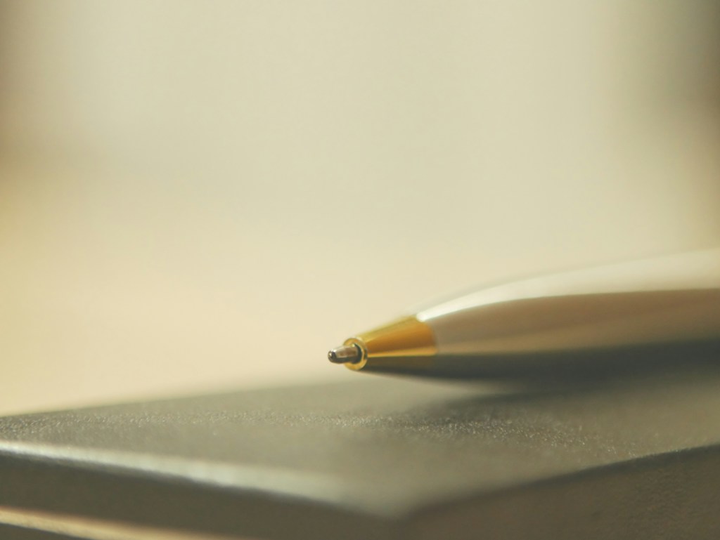 Everyday Ballpoint Pen