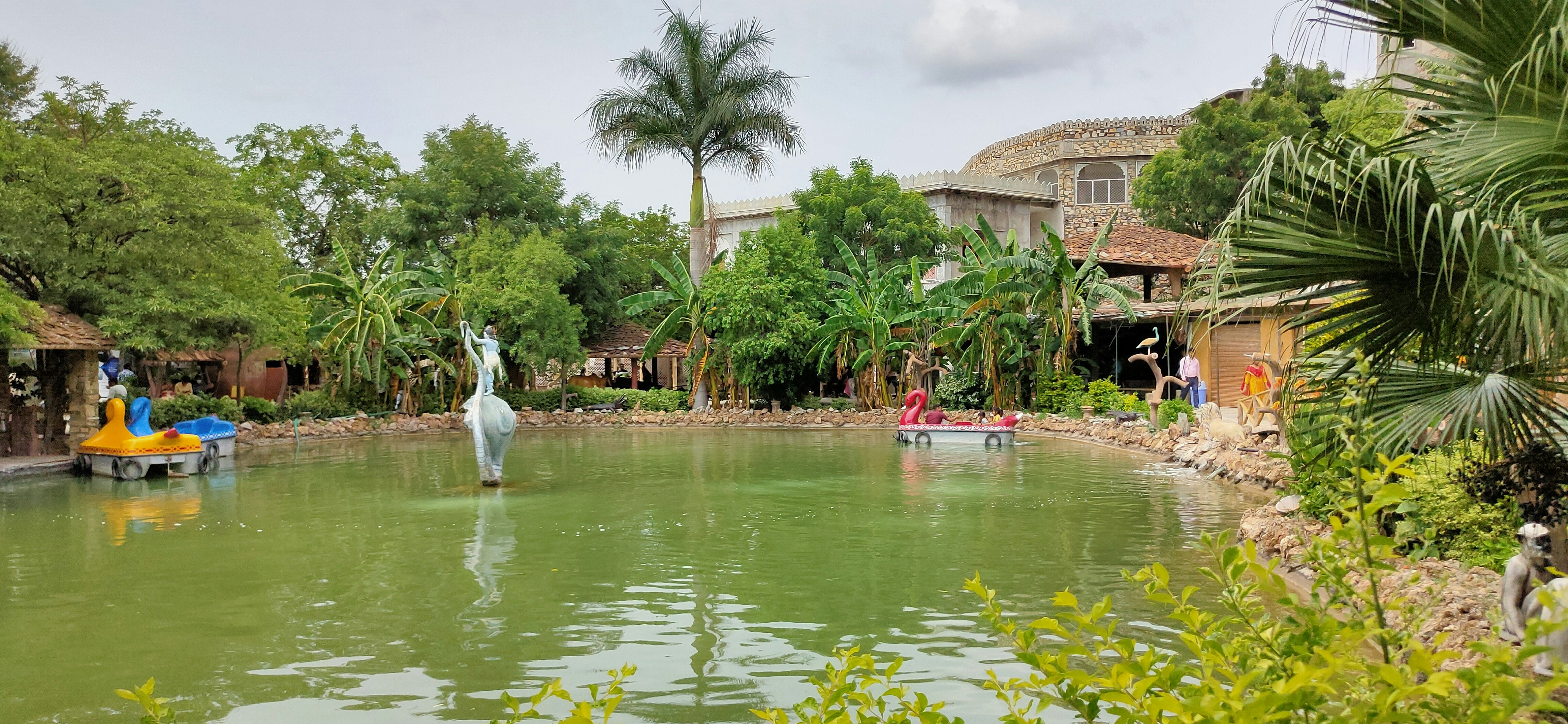 Bể bơi